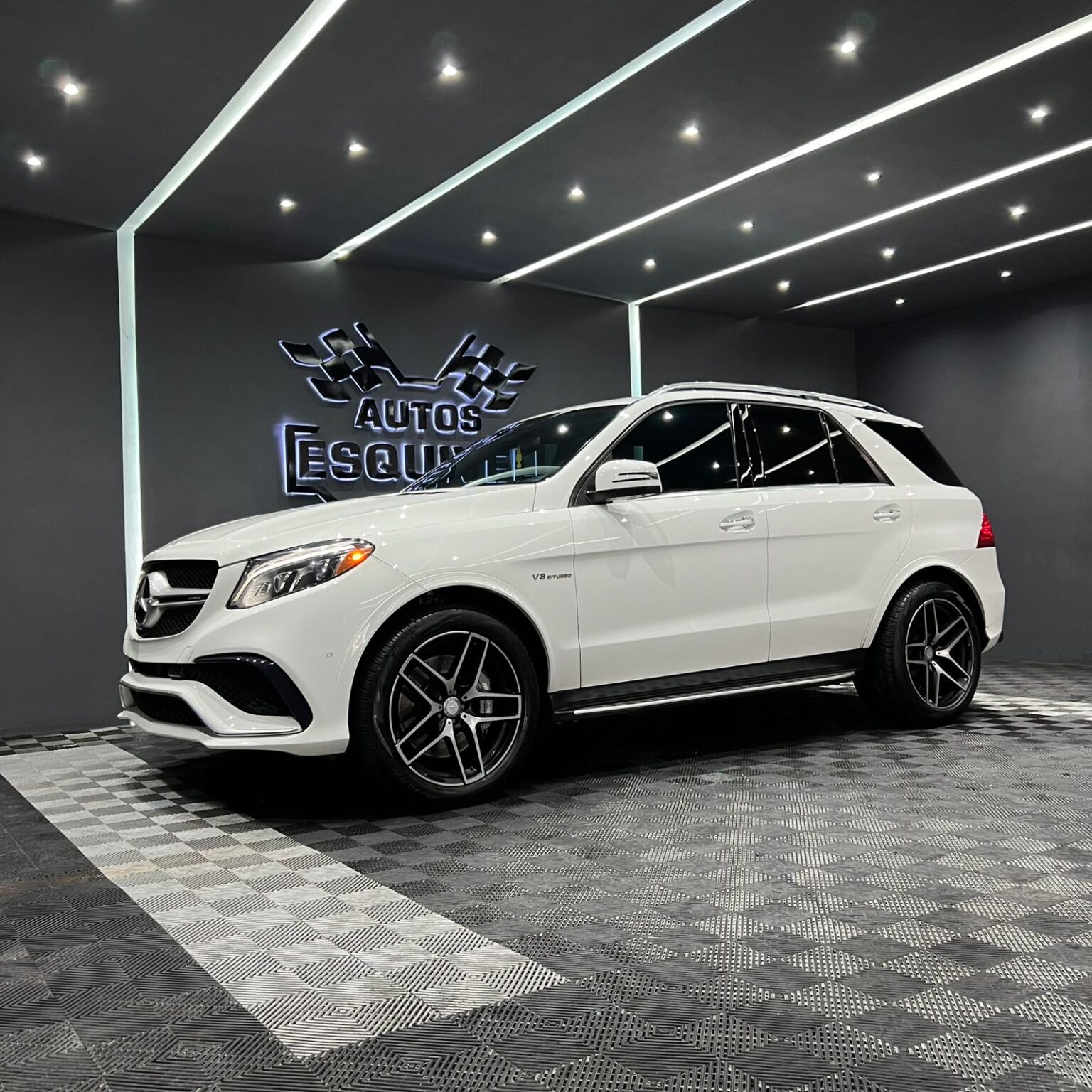 MERCEDES BENZ GLE 63 AMG 2017 - Image 6