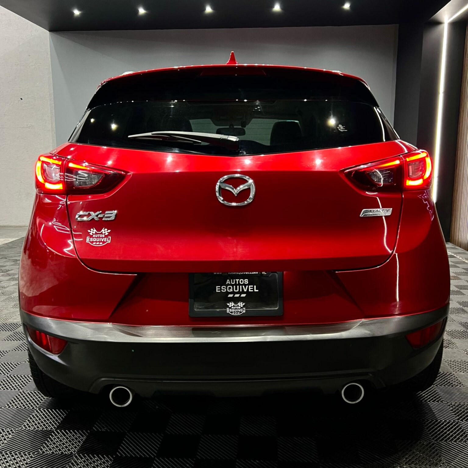 MAZDA CX-3 I GRAND TOURING 2018 - Image 6