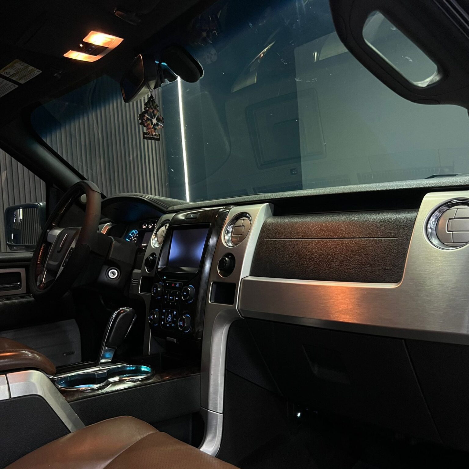 LINCOLN MARK LT 2013 - Image 8