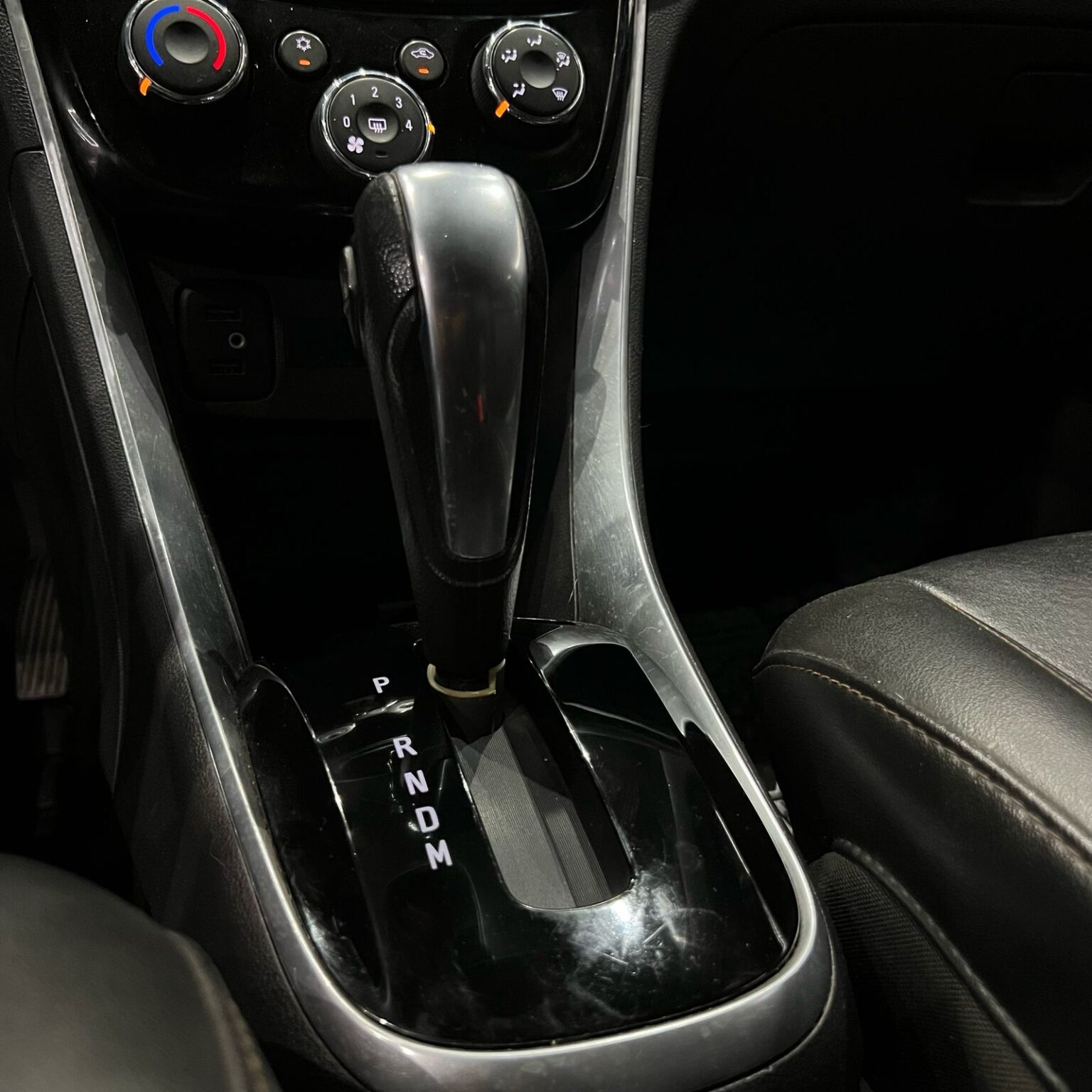 CHEVROLET TRAX PREMIER 2017 - Image 14