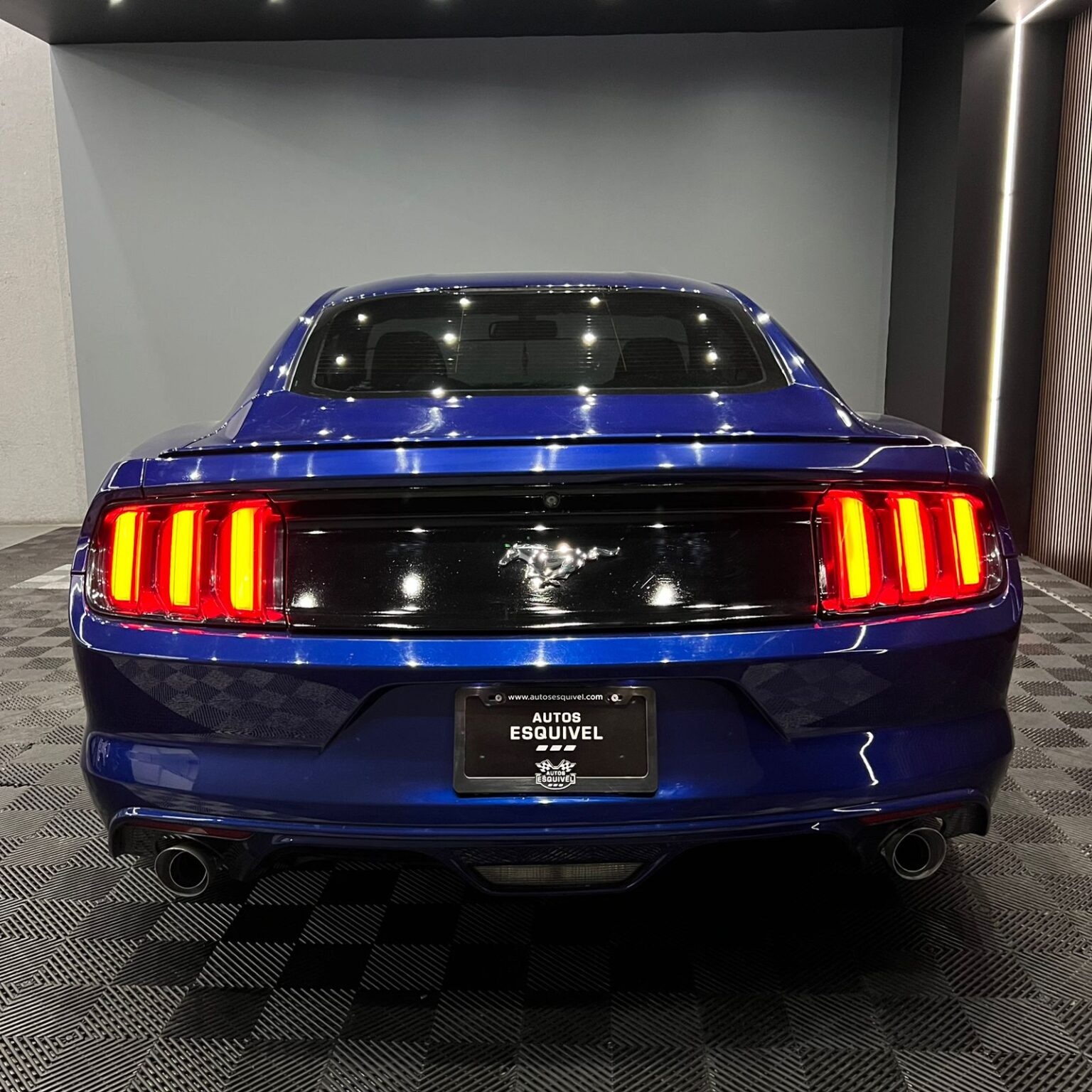 FORD MUSTANG 2016 - Image 4