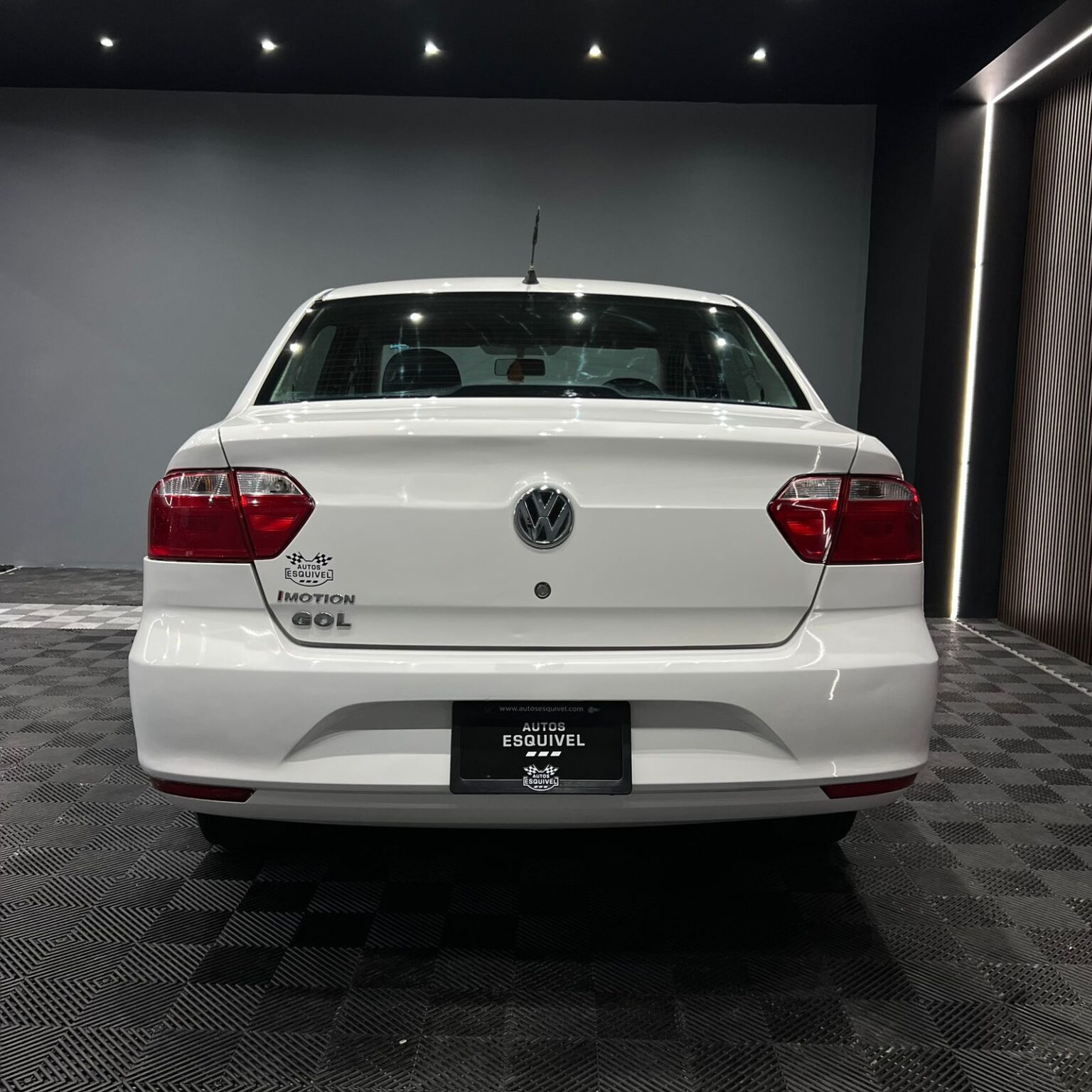 VOLKSWAGEN GOL I MOTION 2015 - Image 6