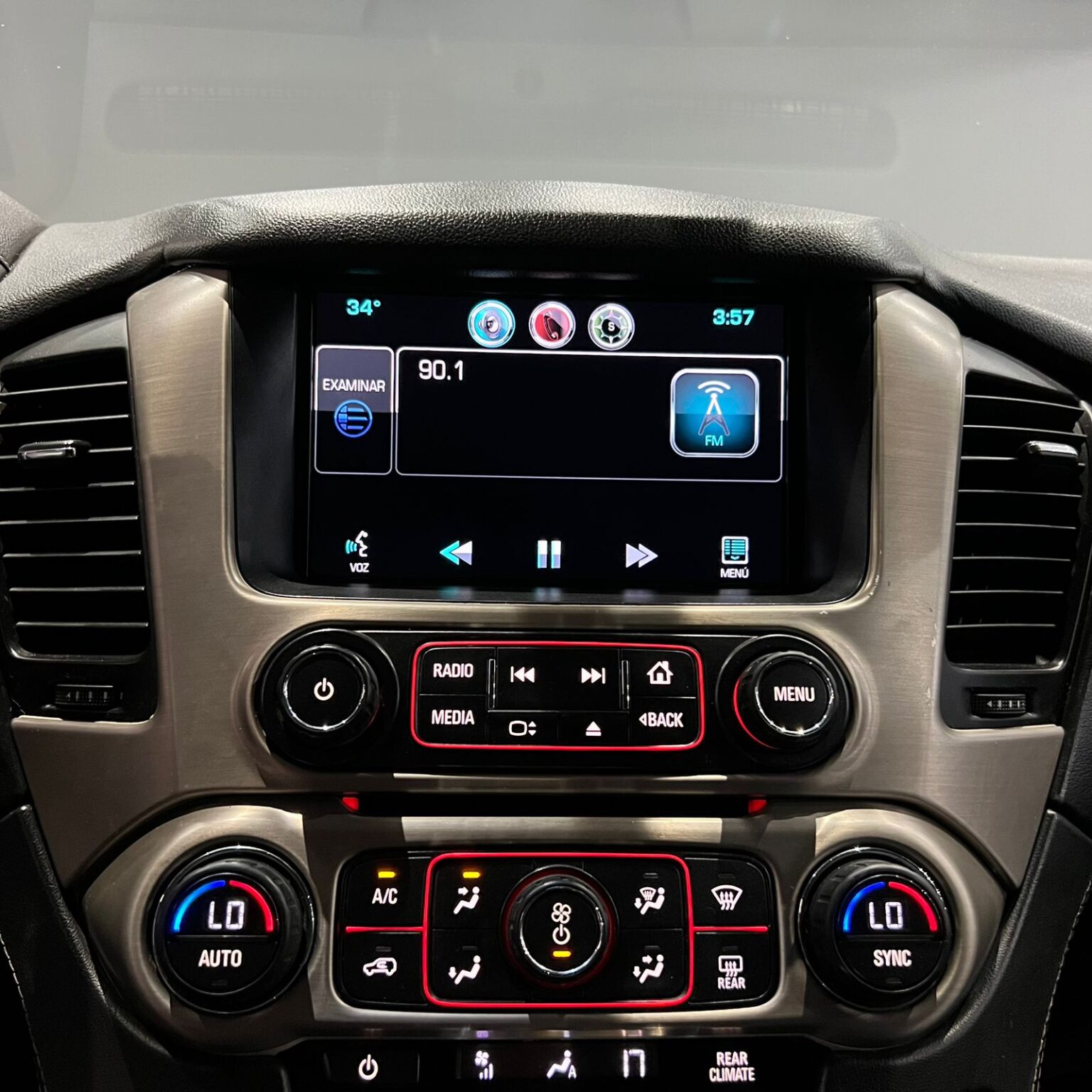 GMC YUKON DENALI 2016 - Image 7