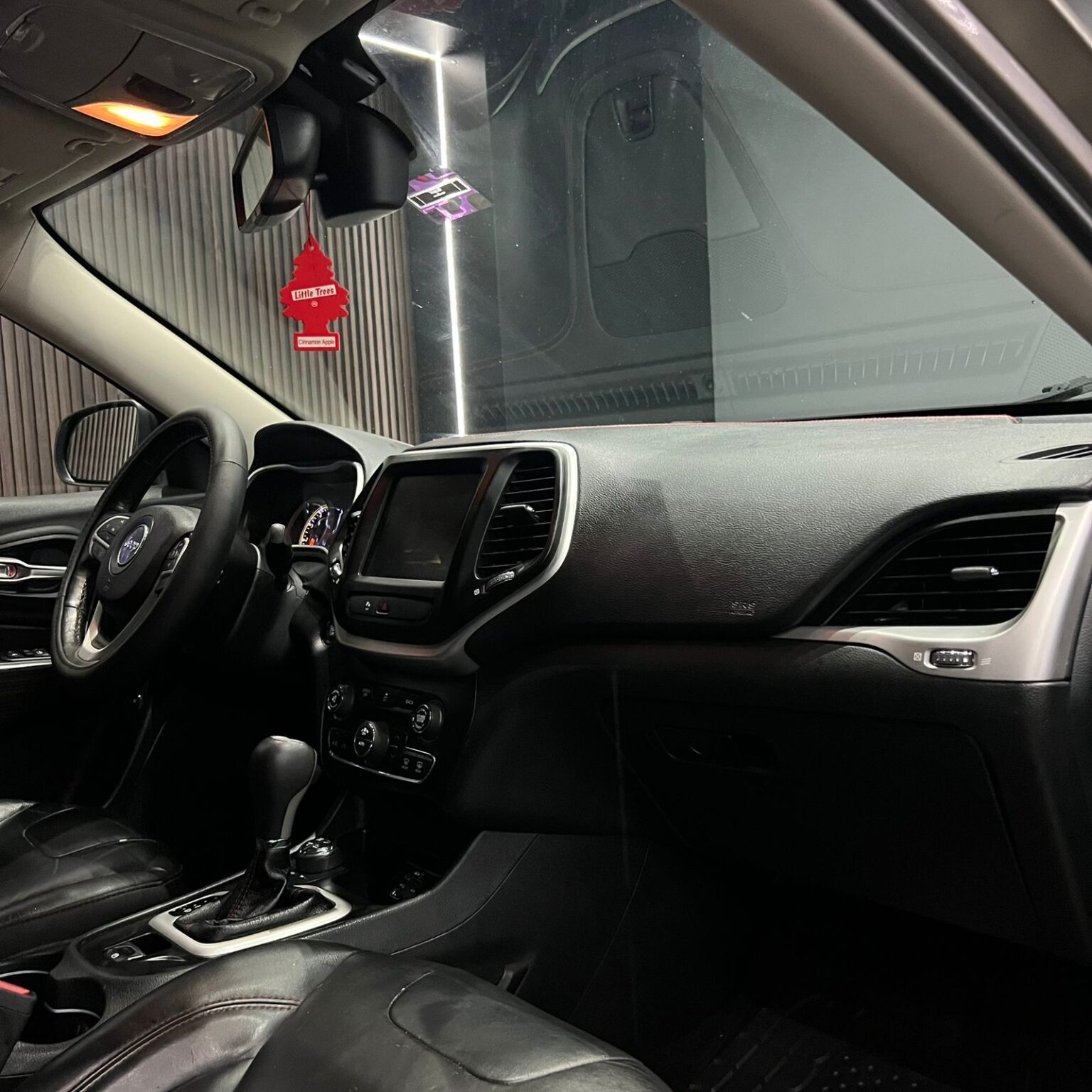 JEEP CHEROKEE TRAILHAWK 2016 - Image 14