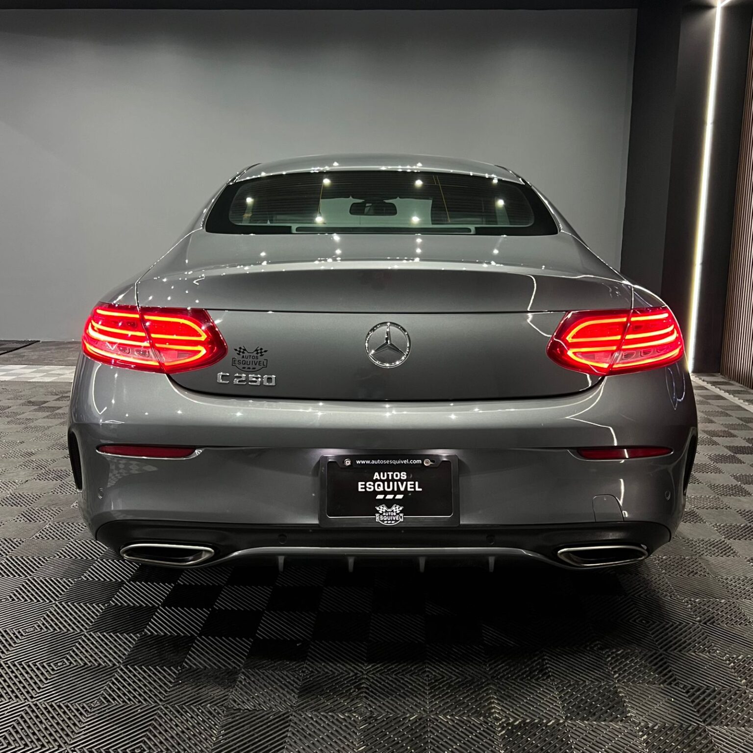 MERCEDES BENZ C250 COUPE 2018 - Image 6