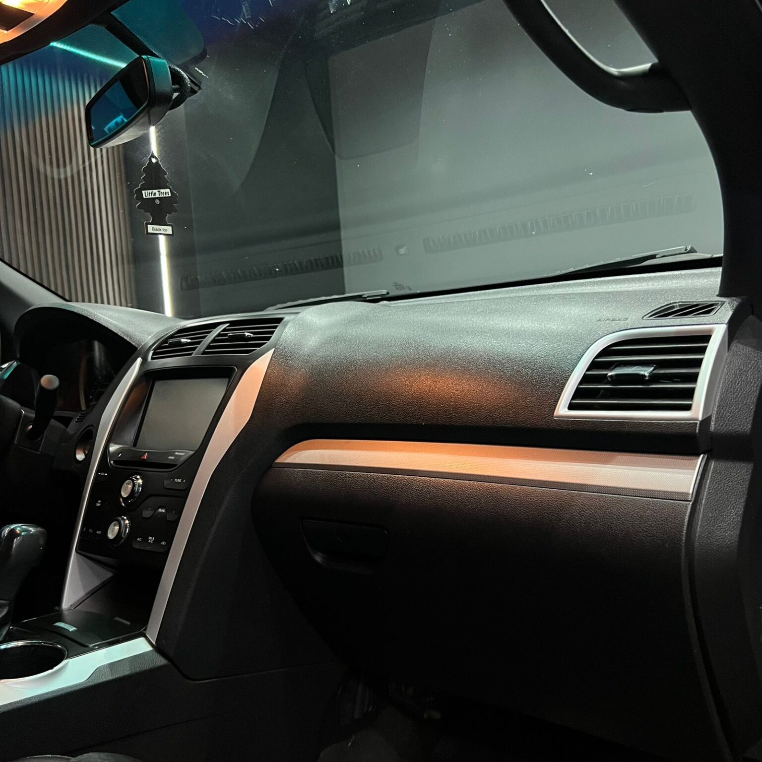FORD EXPLORER XLT 2014 - Image 8
