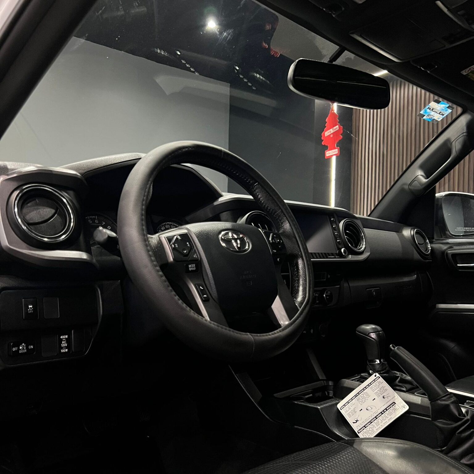 TOYOTA TACOMA EDICIÓN ESPECIAL 2020 - Image 13