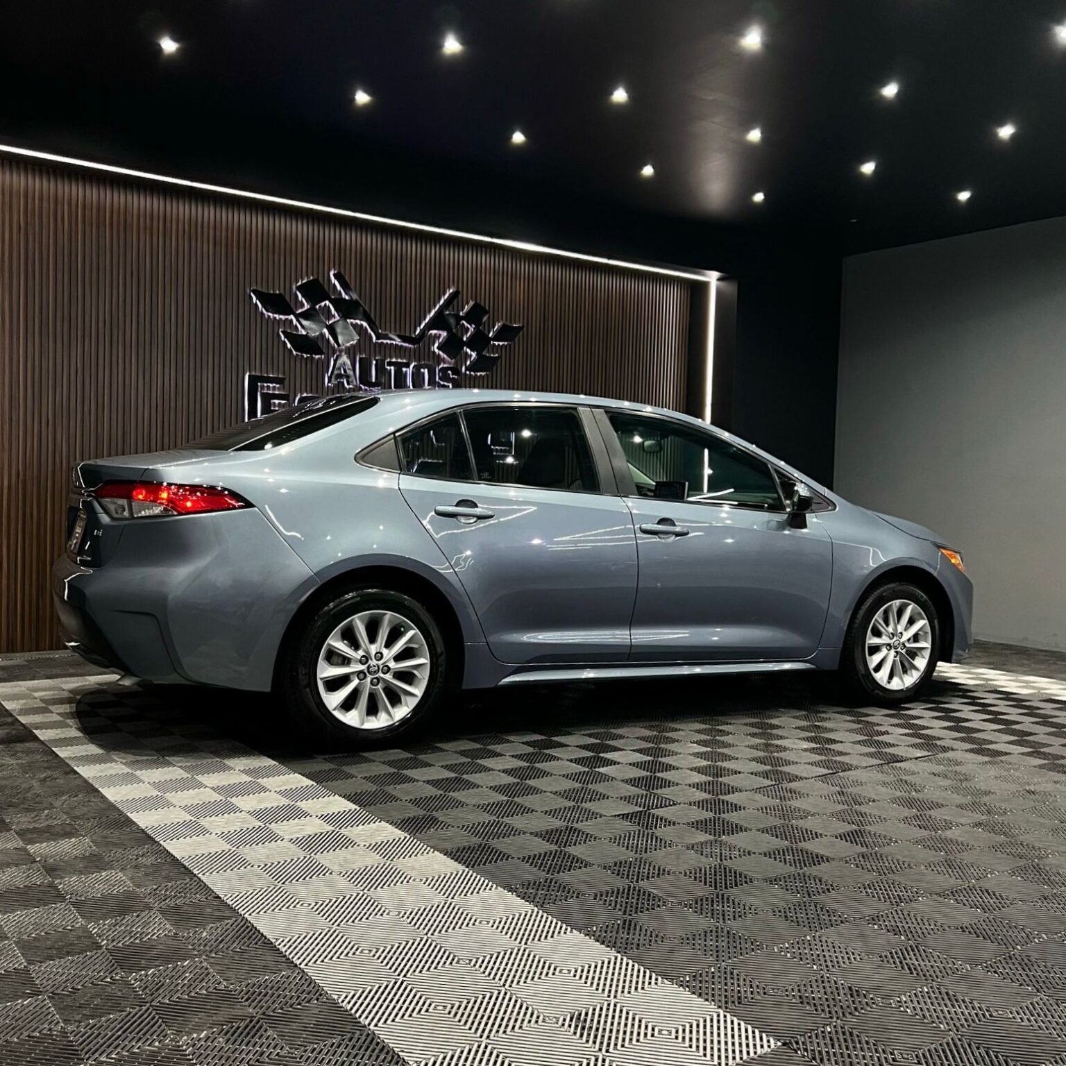 TOYOTA COROLLA LE 2020 - Image 3