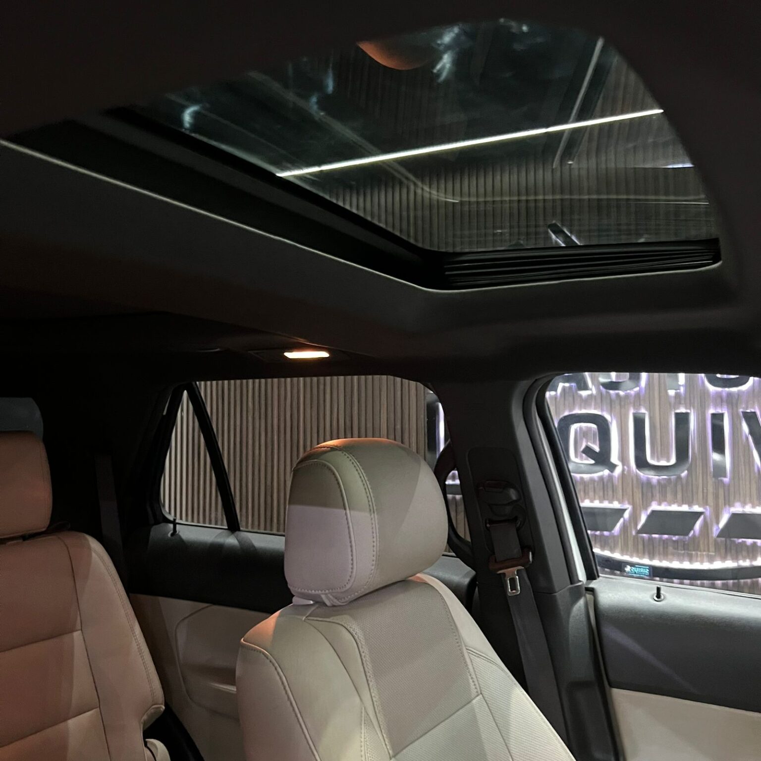 FORD EXPLORER LIMITED 2013 - Image 7
