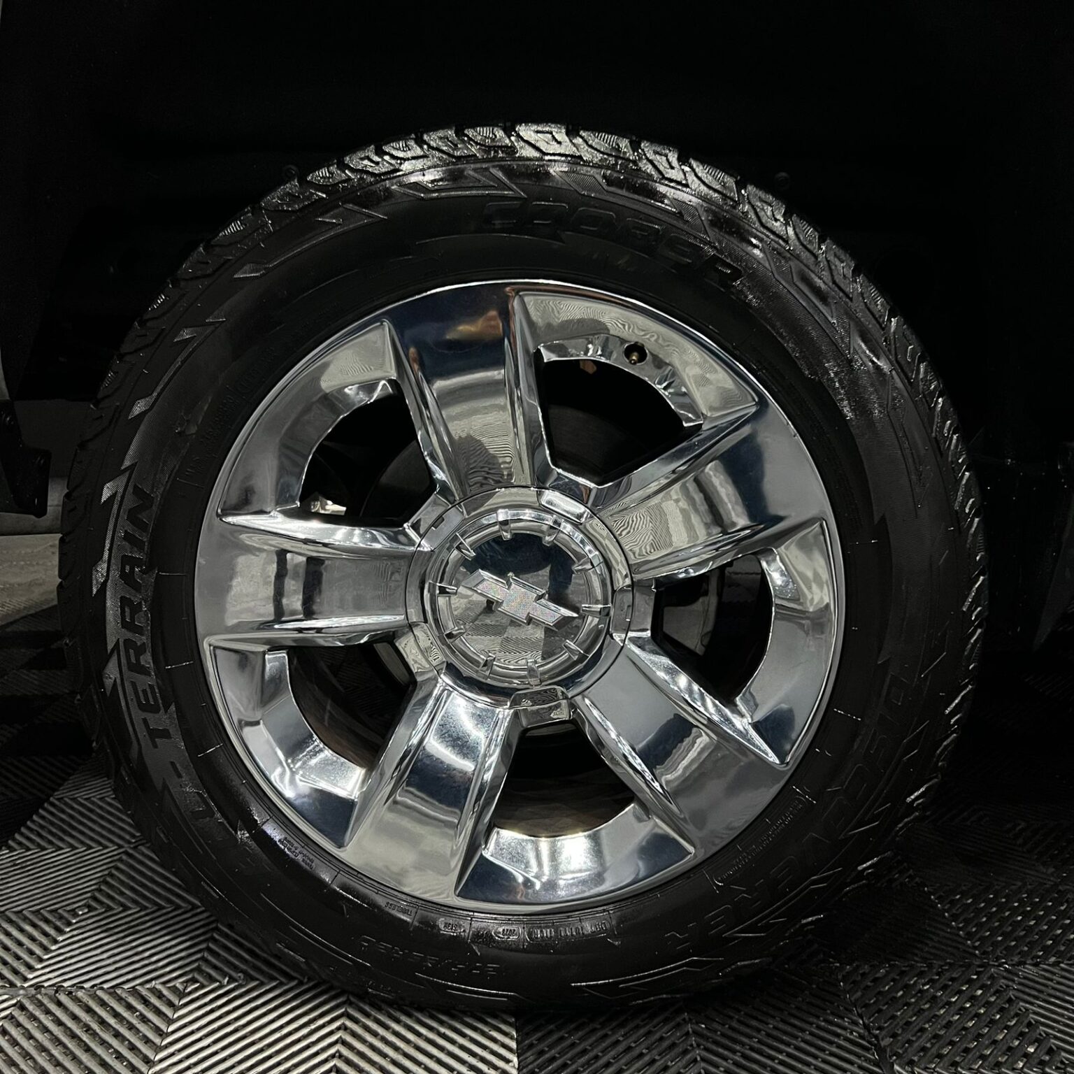 CHEVROLET SILVERADO LTZ 2016 - Image 13