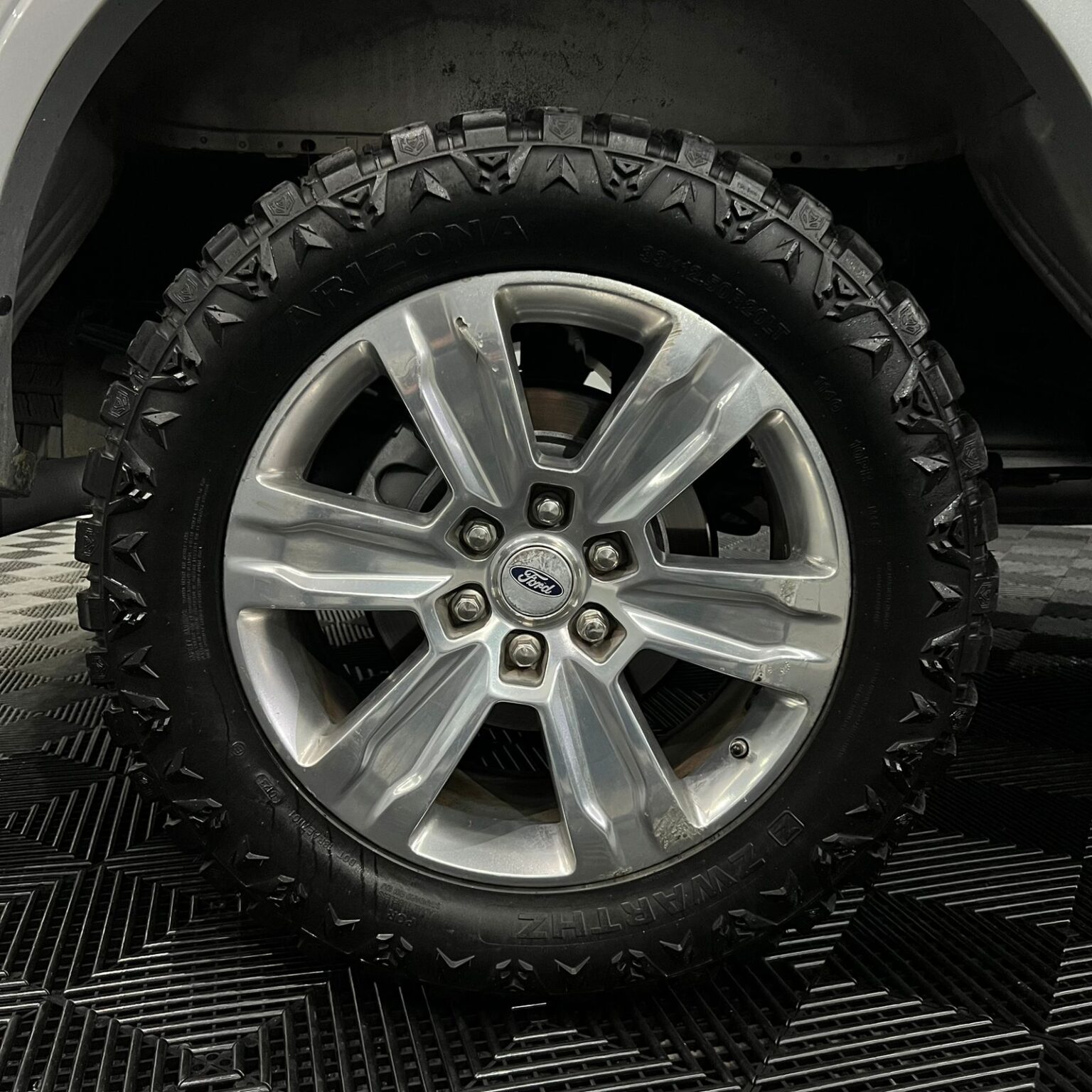 FORD LOBO PLATINUM 2015 - Image 16