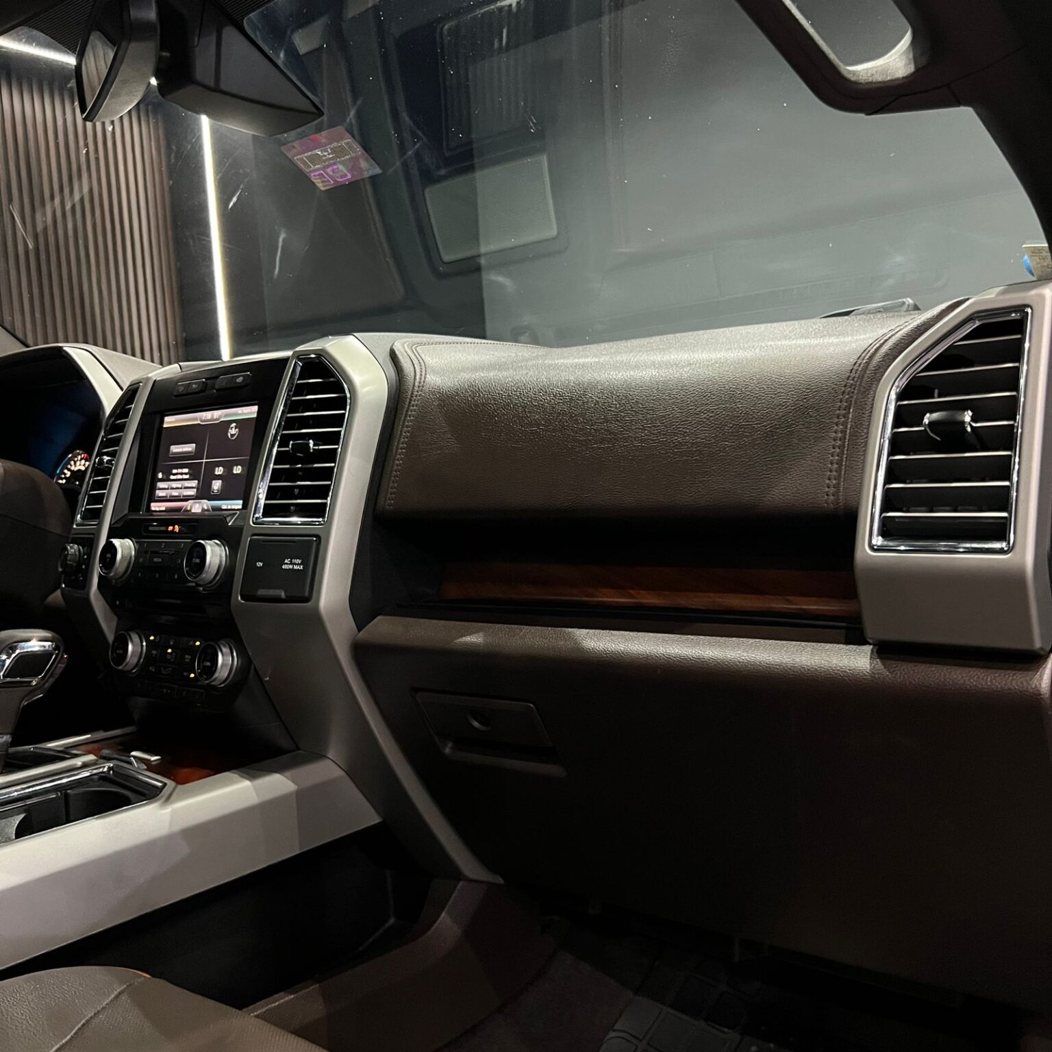 FORD LOBO KING RANCH 2015 - Image 16