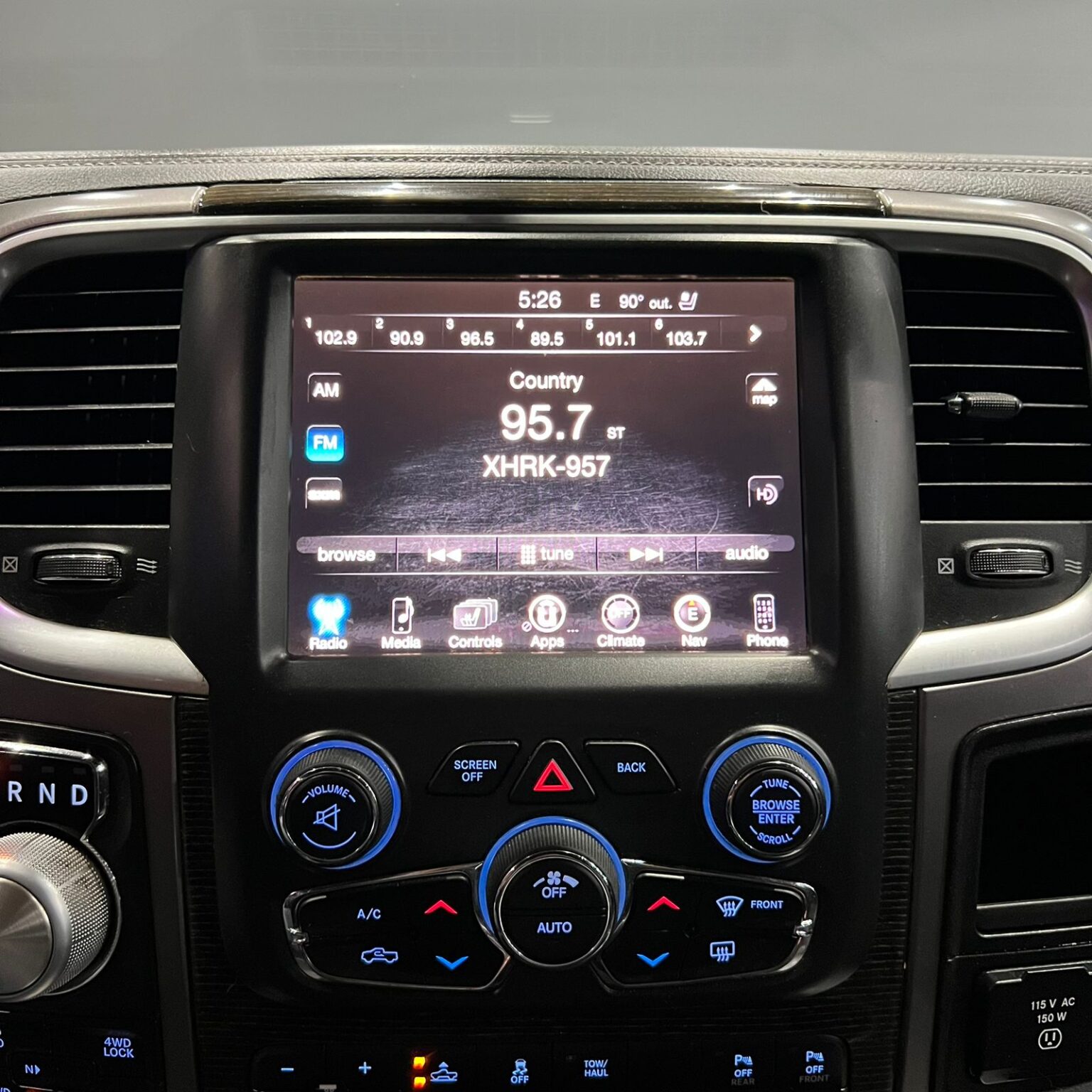 DODGE RAM LIMITED 4X4 2017 - Image 8