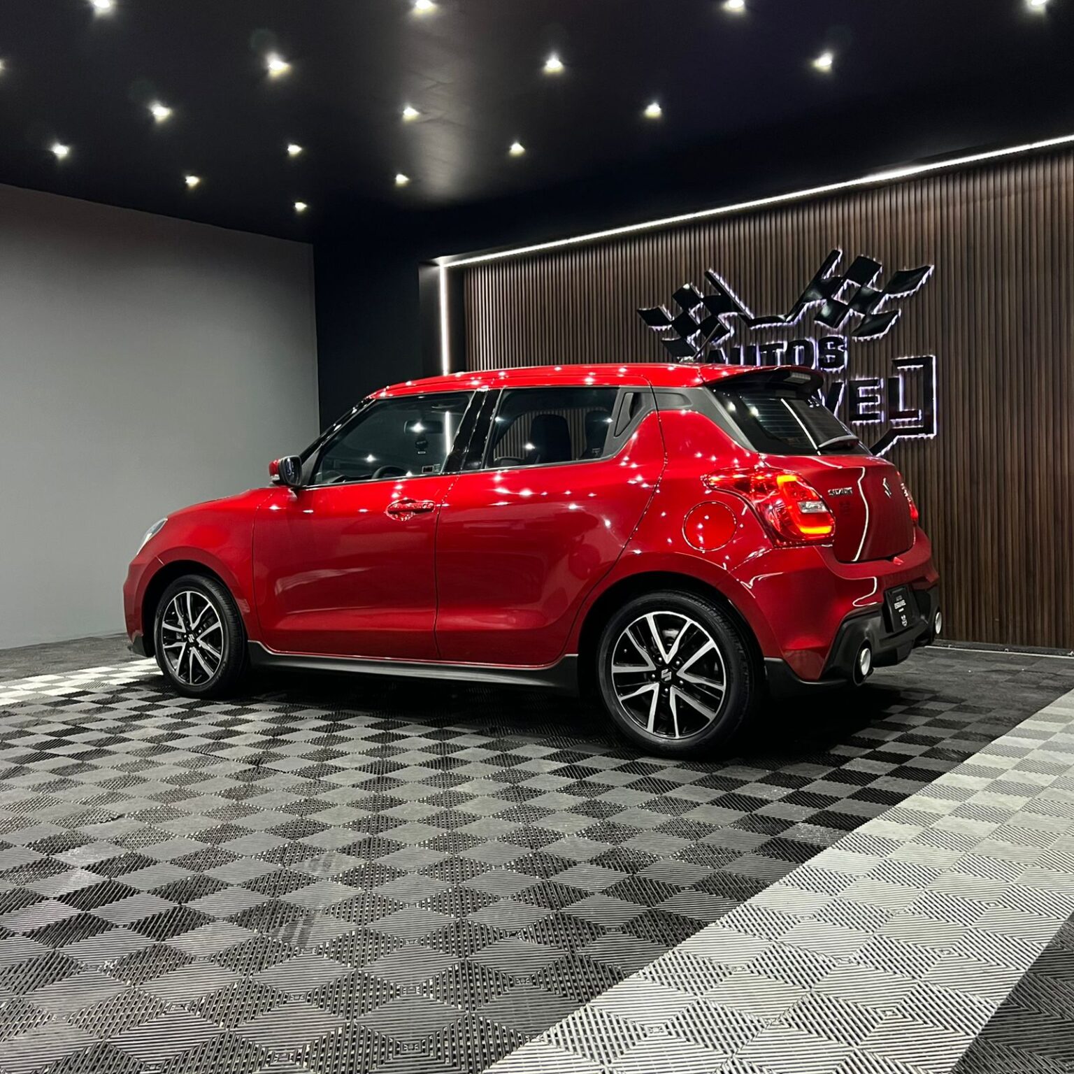 SUZUKI SWIFT SPORT 2019 - Image 4