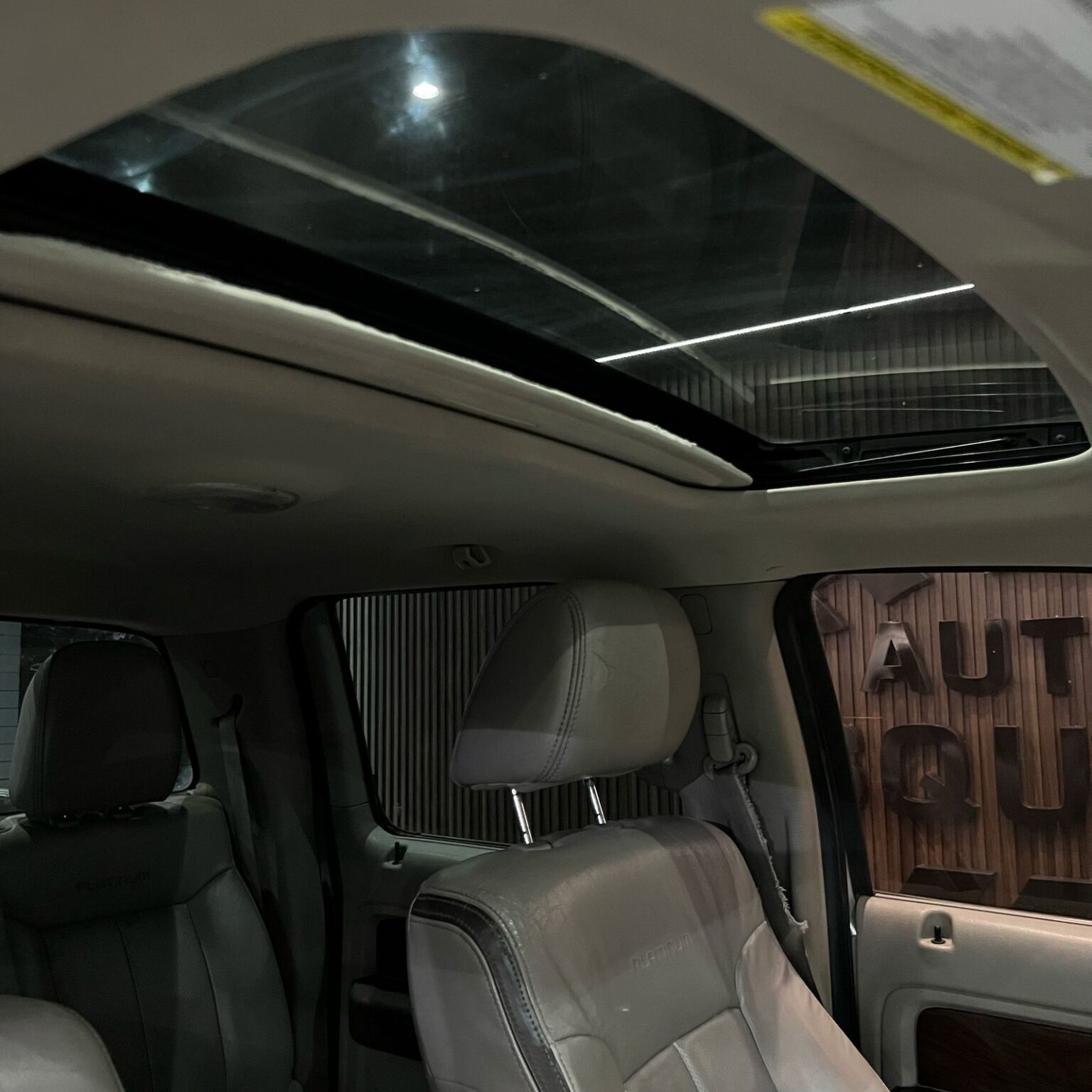 FORD LOBO PLATINUM 2010 - Image 9