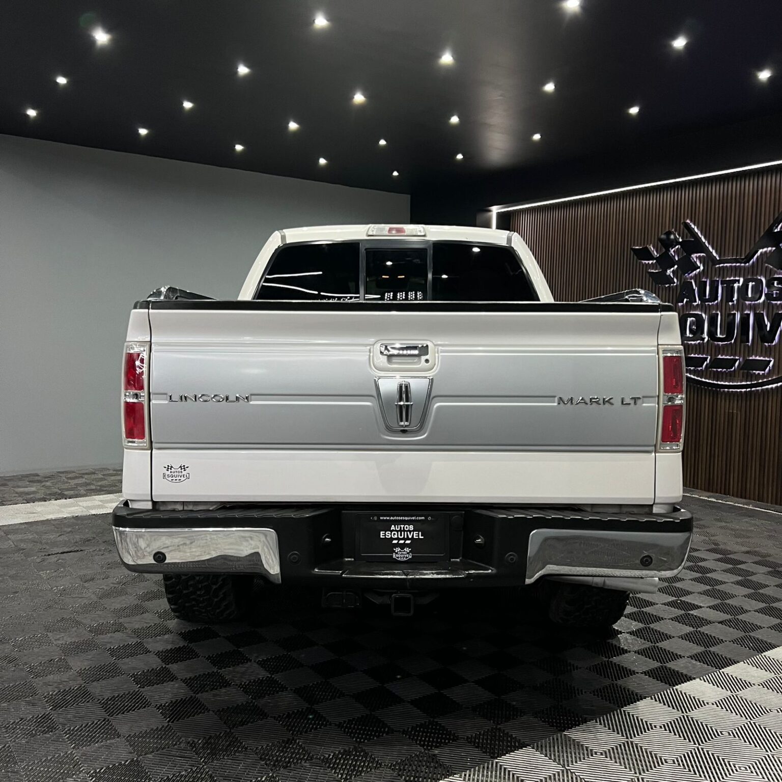 LINCOLN MARK LT 2013 - Image 5
