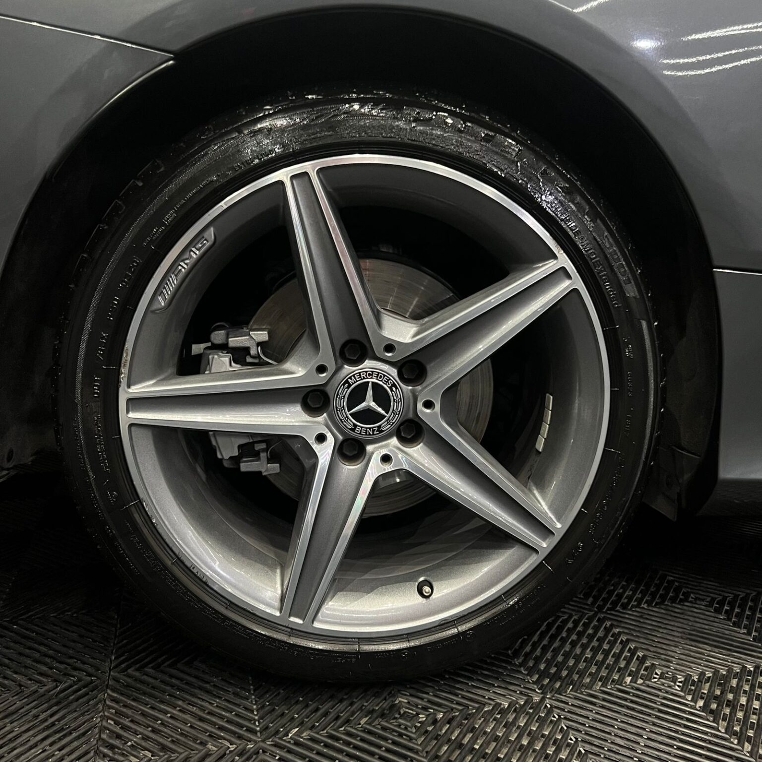 MERCEDES BENZ C250 COUPE 2018 - Image 14