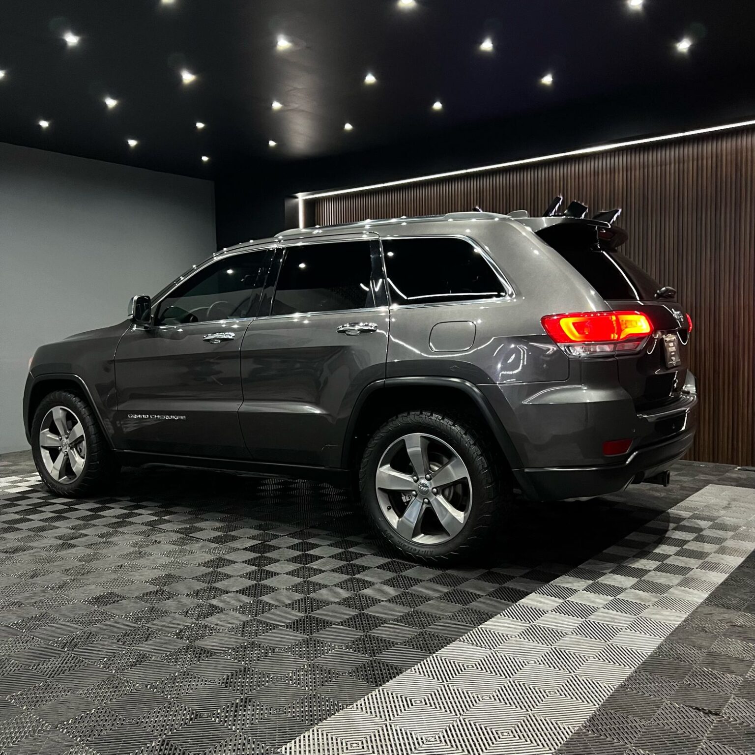 JEEP GRAND CHEROKEE 2014 - Image 6