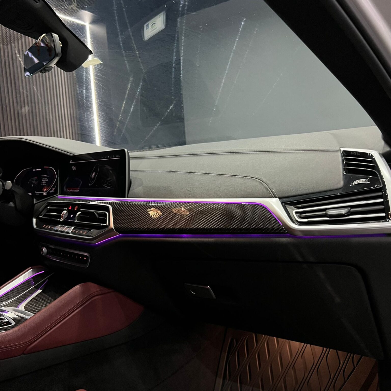 BMW X6 M50 2021 - Image 10