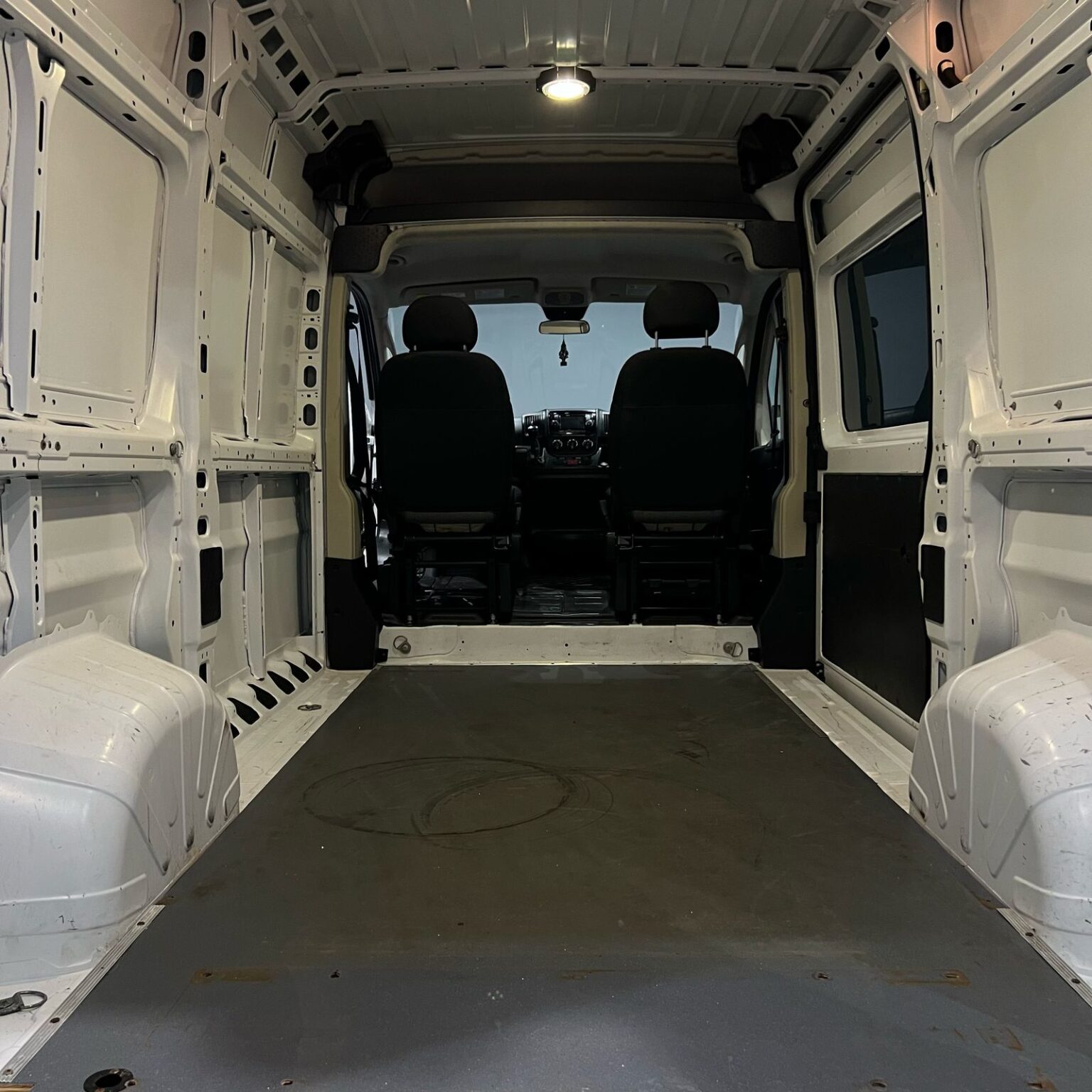 DODGE RAM PRO MASTER 2017 - Image 14