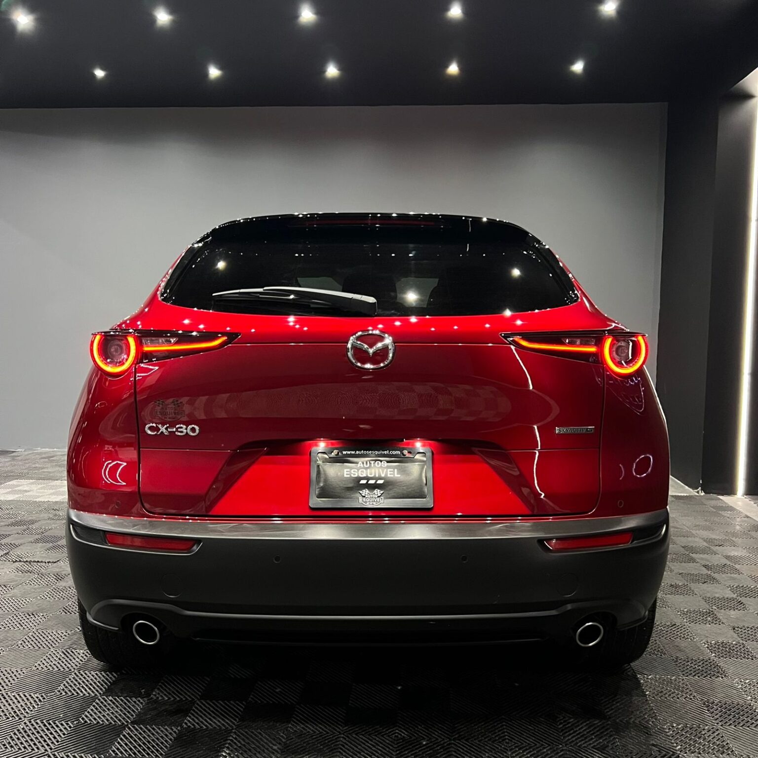 MAZDA CX-30 GRAND TOURING 2024 - Image 3