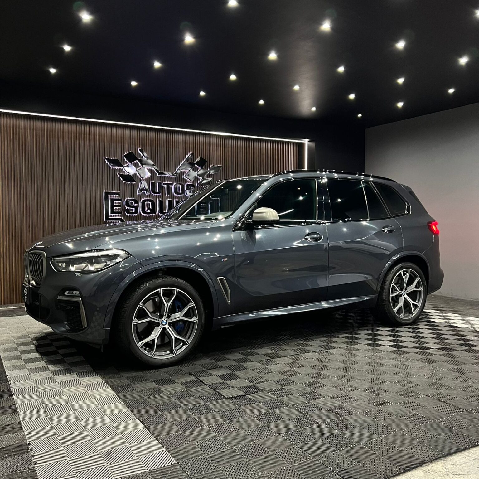 BMW X5 M50 2021 - Image 4