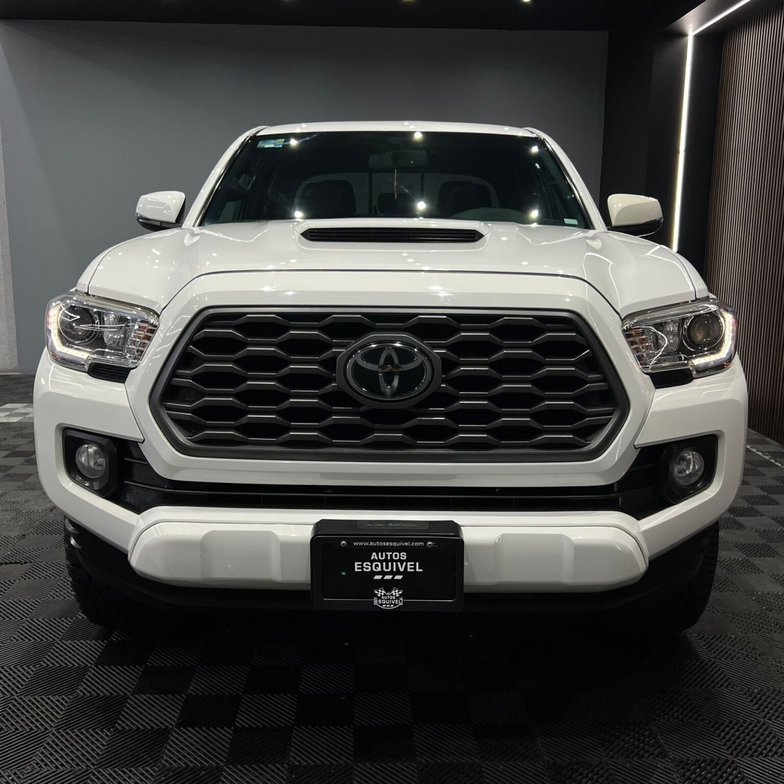 TOYOTA TACOMA EDICIÓN ESPECIAL 2020 - Image 3