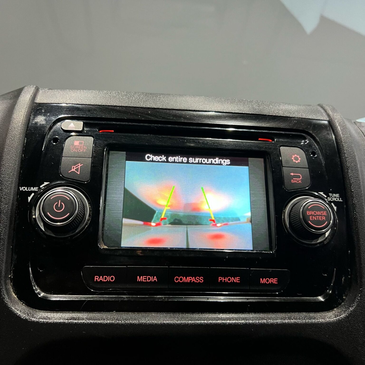 DODGE RAM PRO MASTER 2017 - Image 9