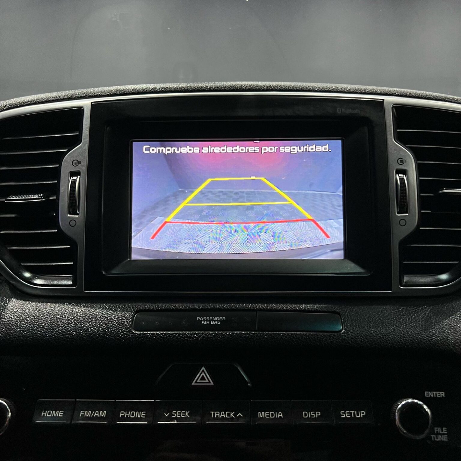 KIA SPORTAGE EX PACK 2018 - Image 11