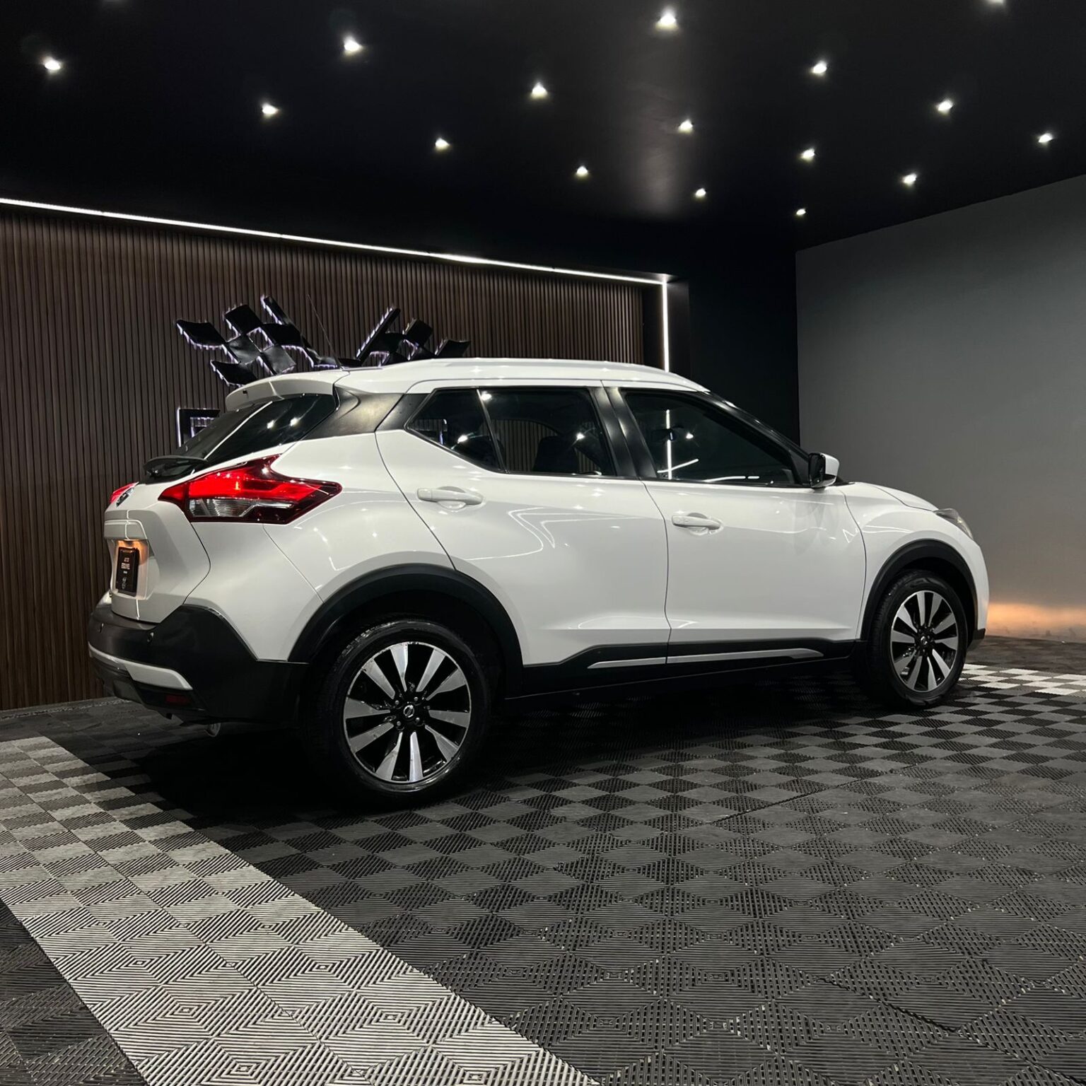 NISSAN KICKS 2017 - Image 3