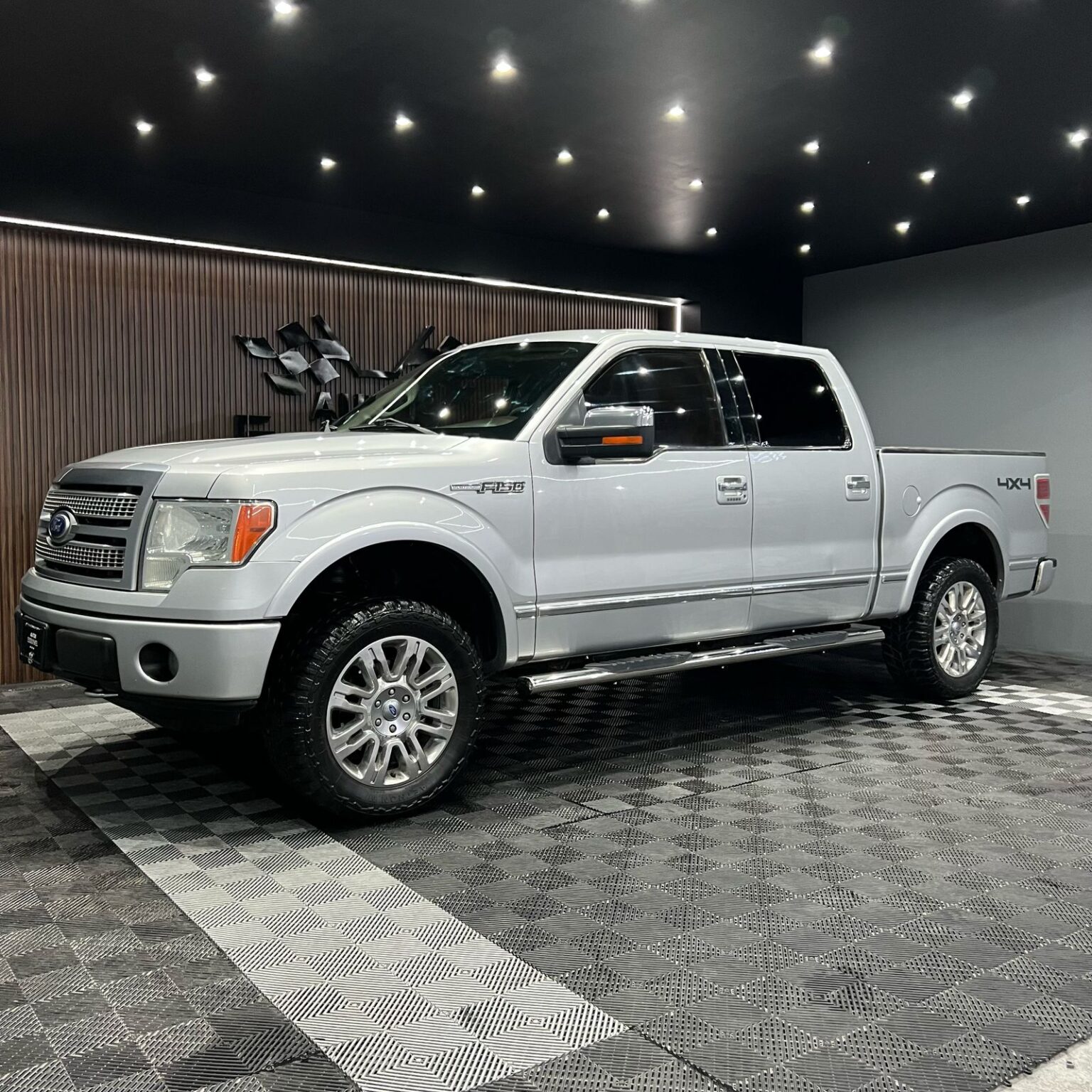 FORD LOBO PLATINUM 2010 - Image 6