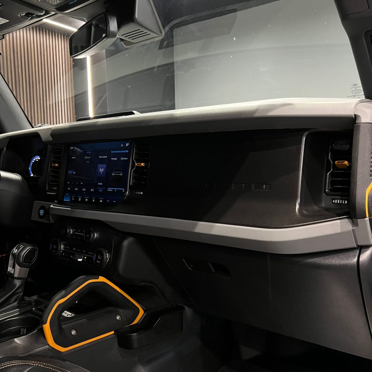 FORD BRONCO 2023 - Image 12
