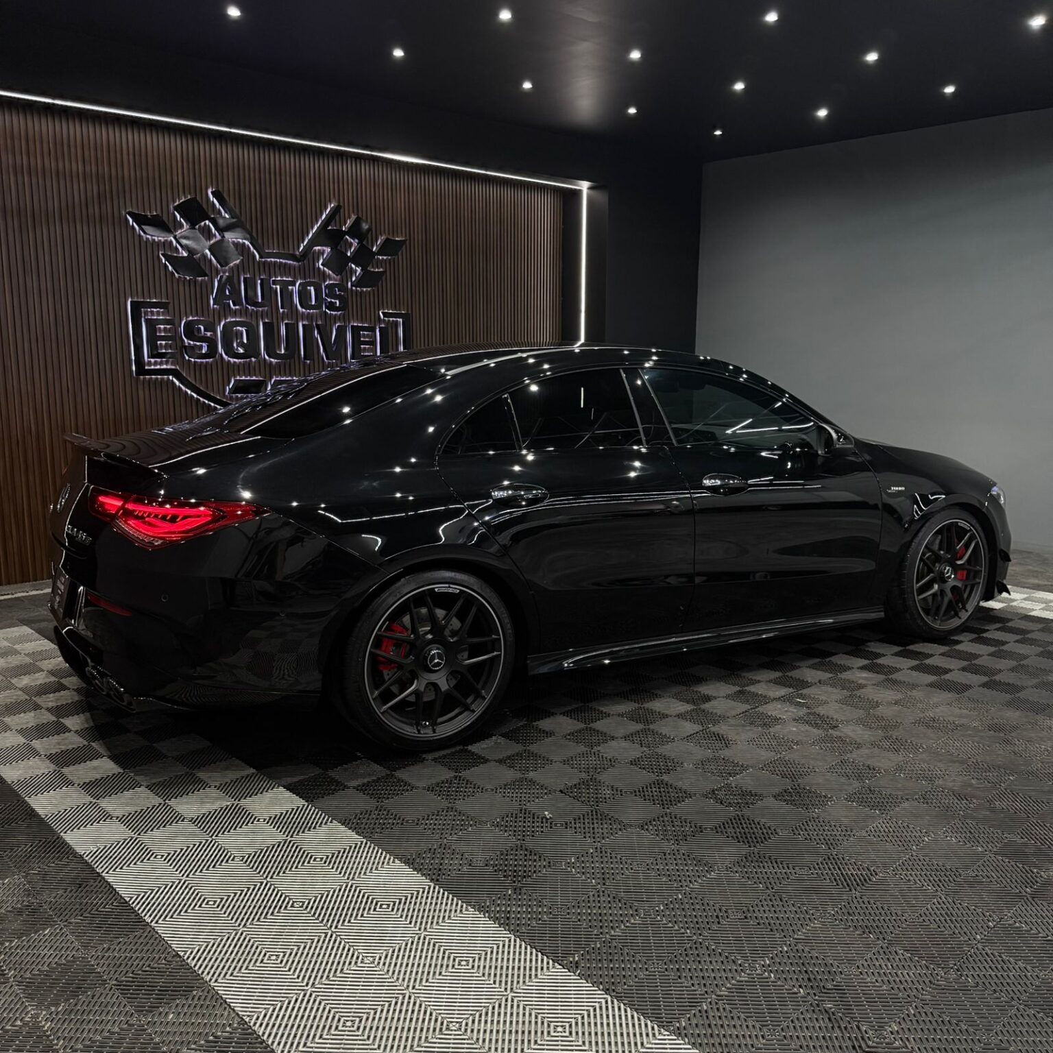 MERCEDES BENZ CLA 45S AMG 2023 - Image 8