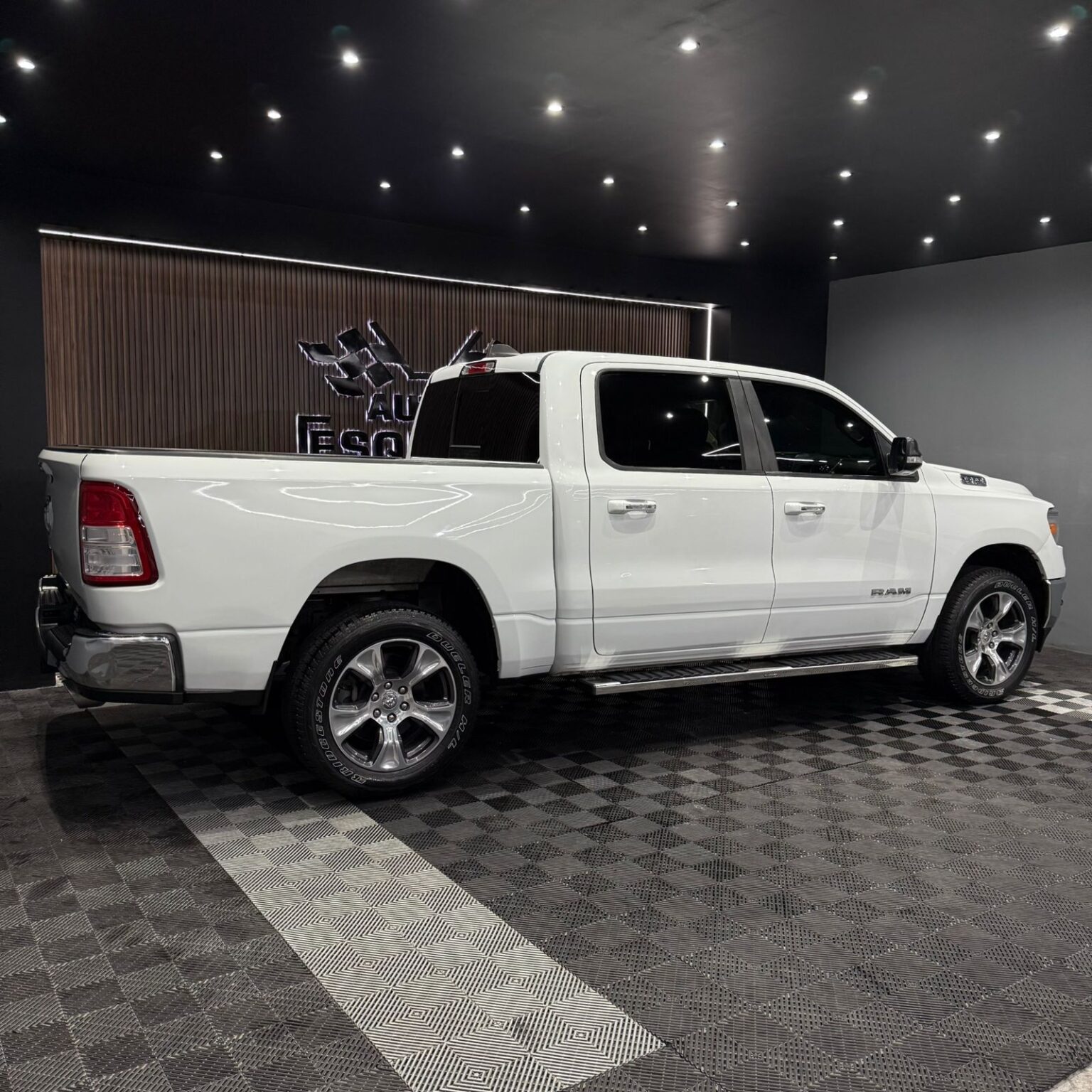 DODGE RAM 1500 LONE STAR 2019 - Image 3