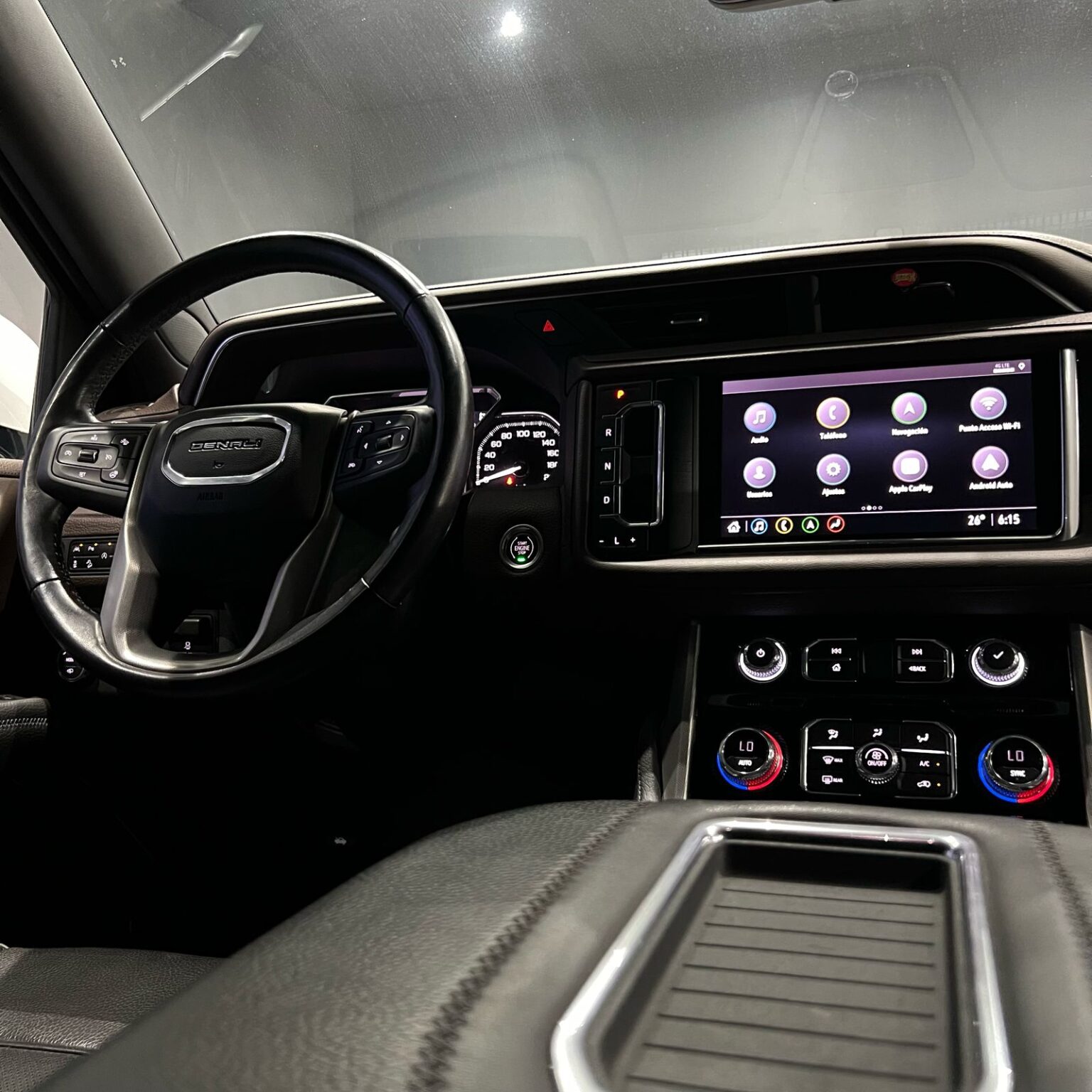 GMC YUKON DENALI 2021 - Image 15