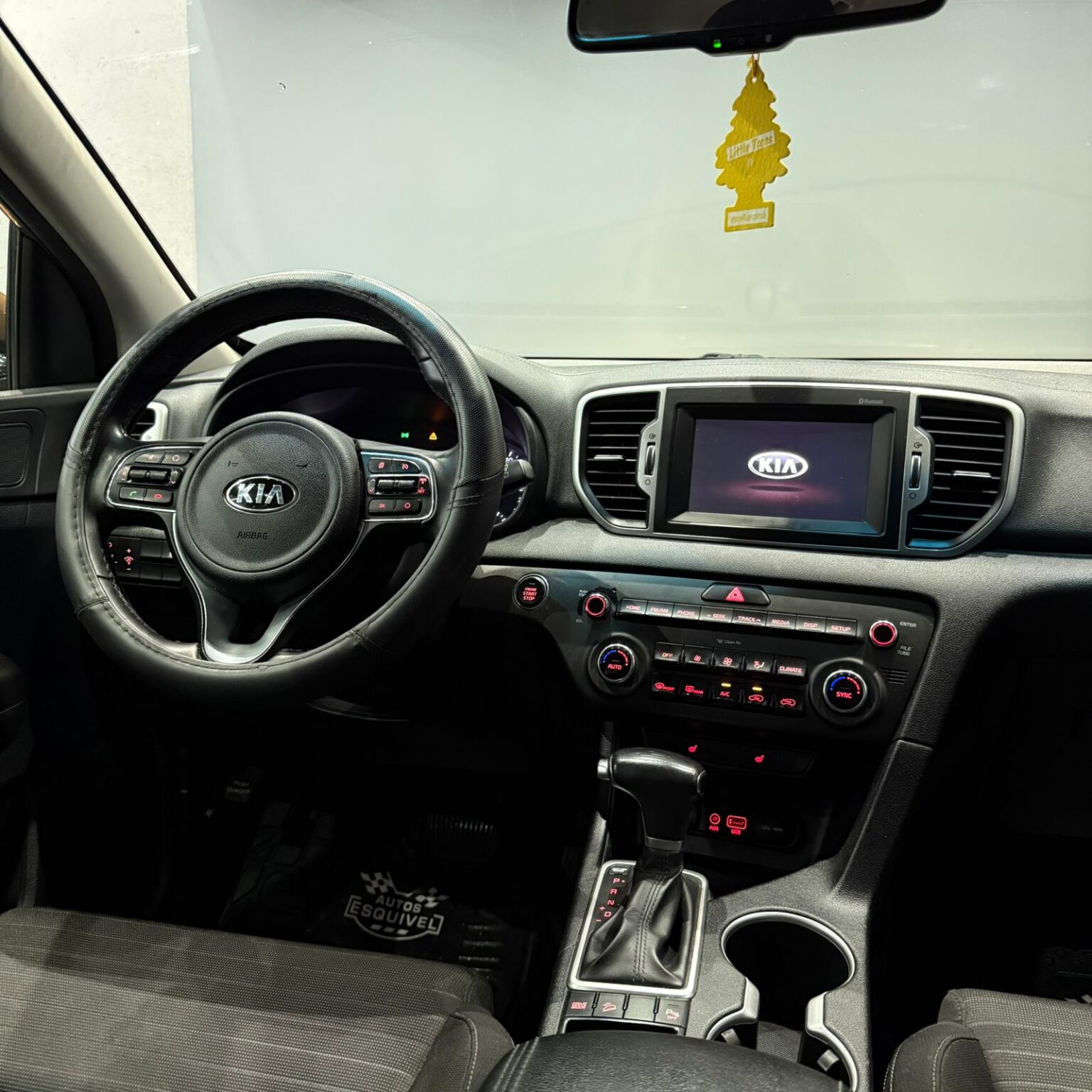 KIA SPORTAGE 2016 - Image 13