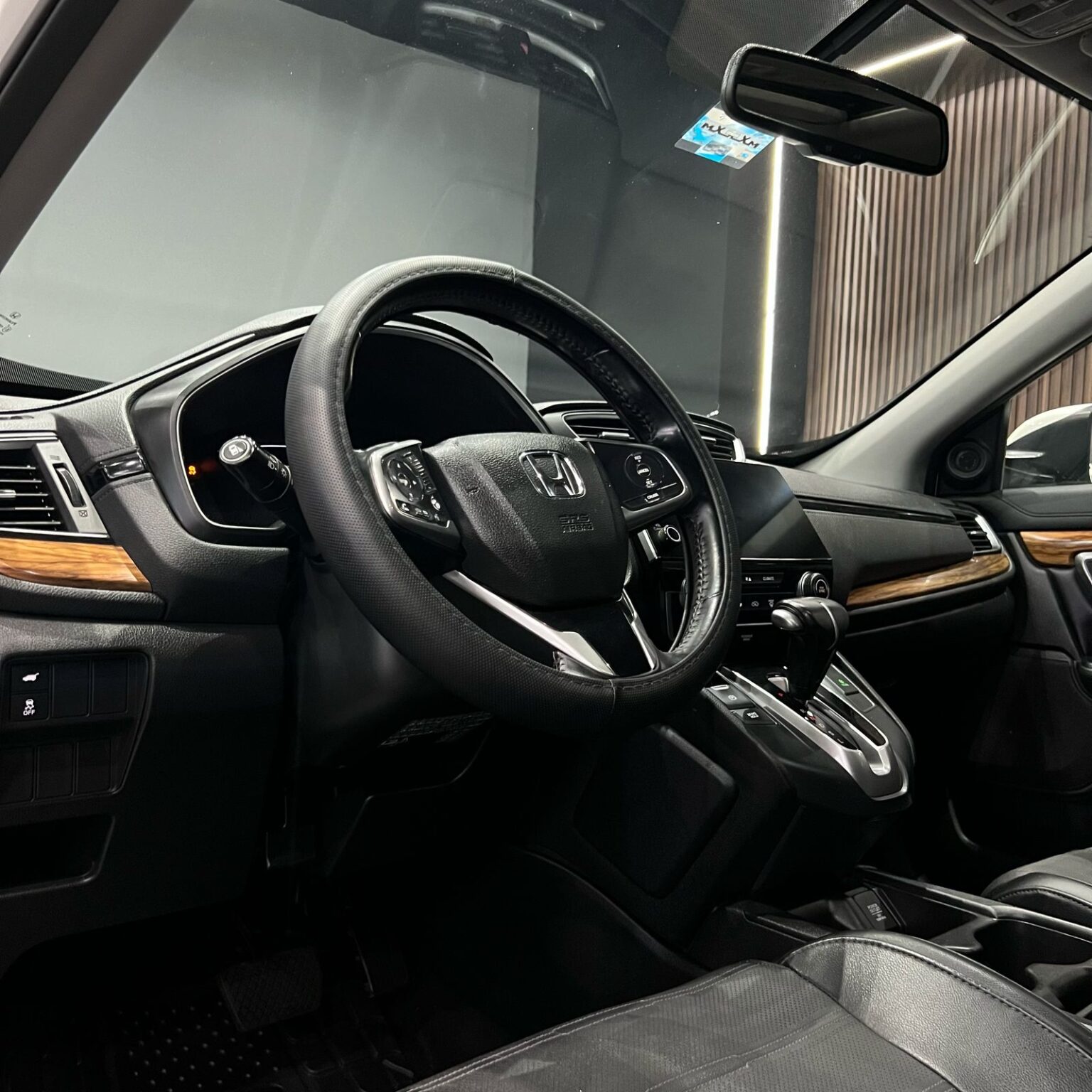 HONDA CR-V TOURING 2017 - Image 13