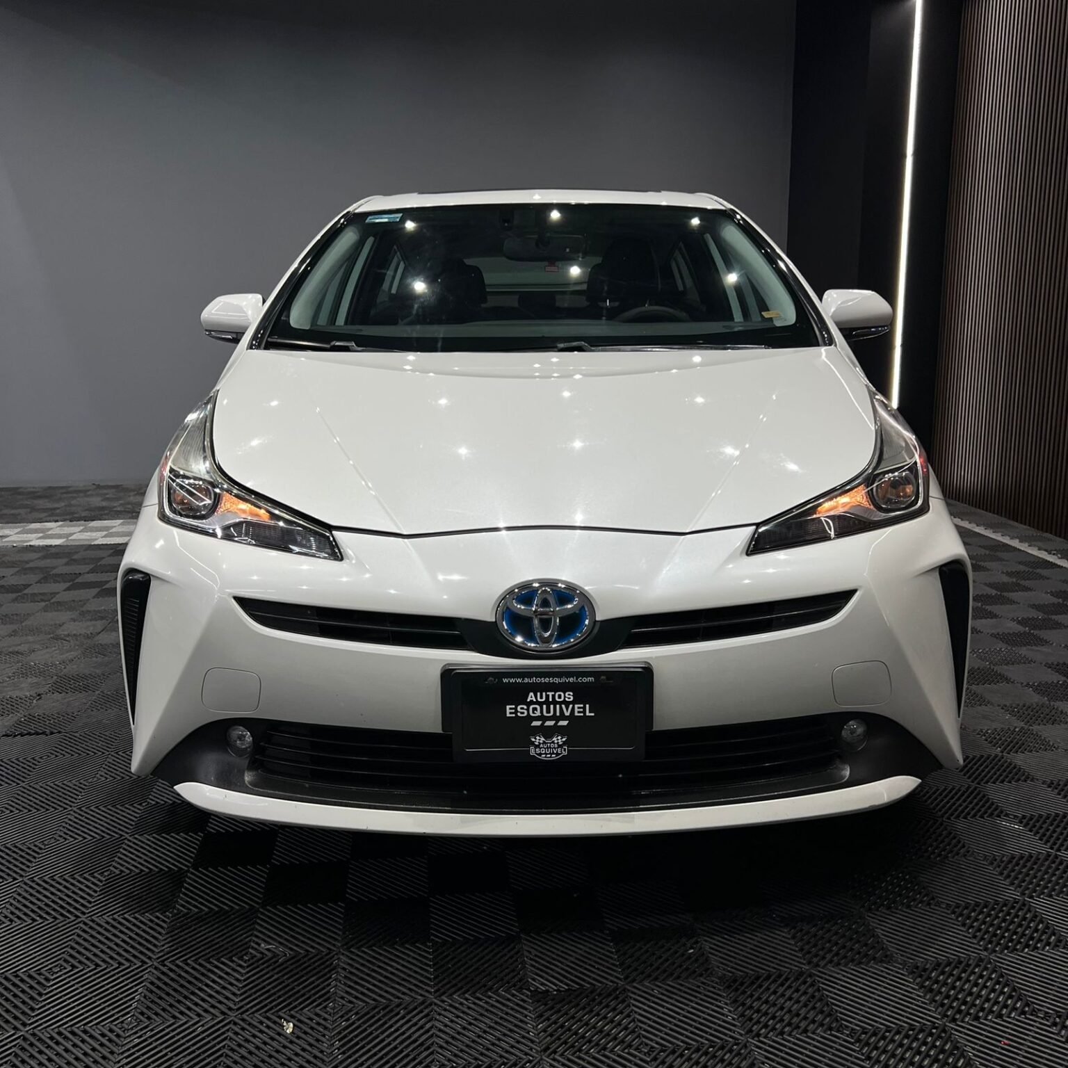 TOYOTA PRIUS HYBRID 2019 - Image 5