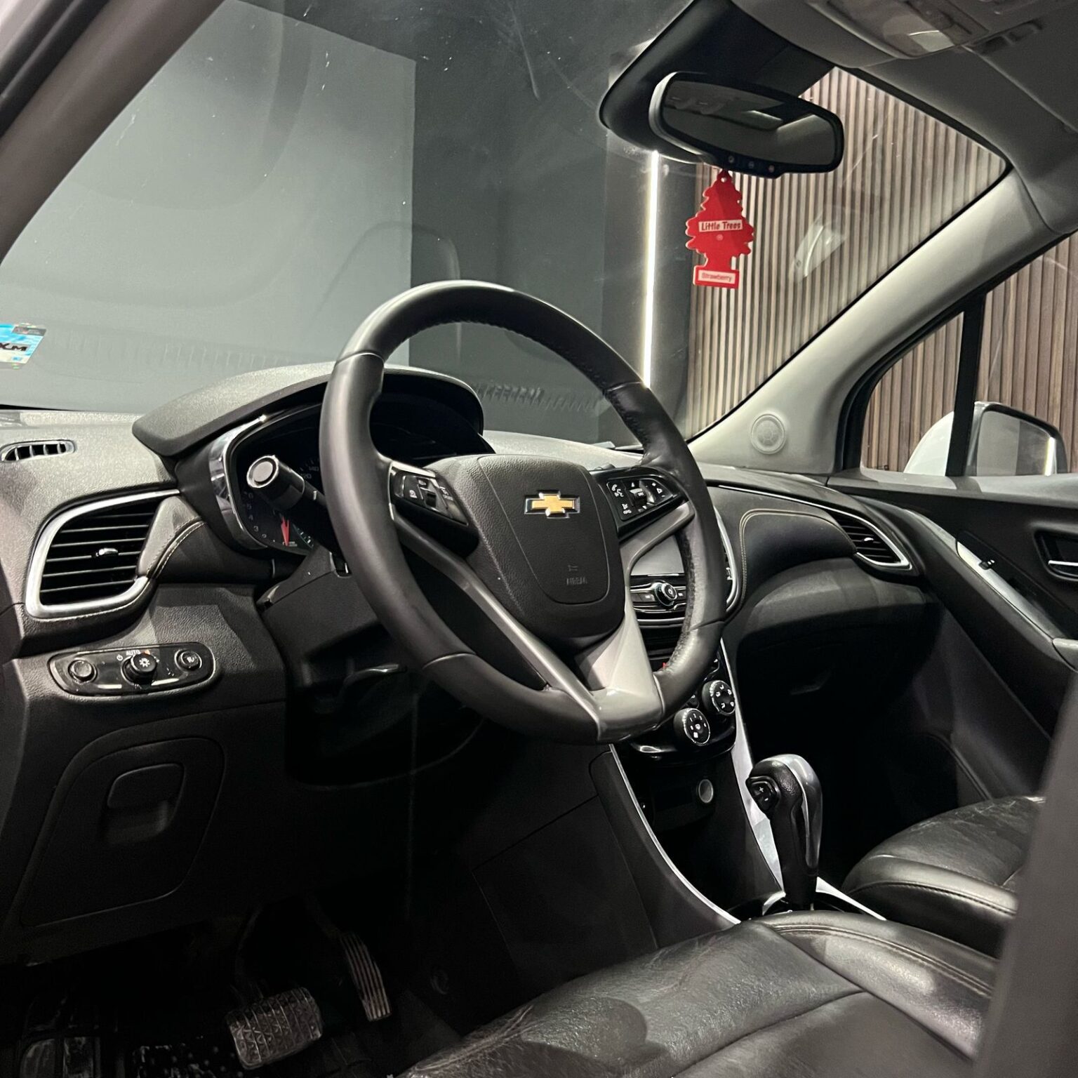 CHEVROLET TRAX PREMIER 2017 - Image 9