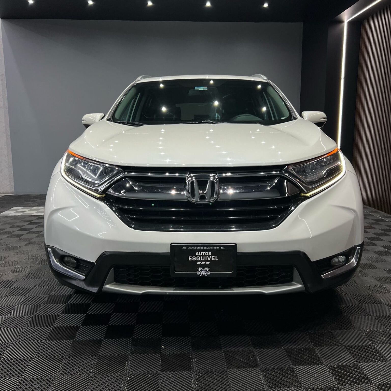 HONDA CR-V TOURING 2017 - Image 4