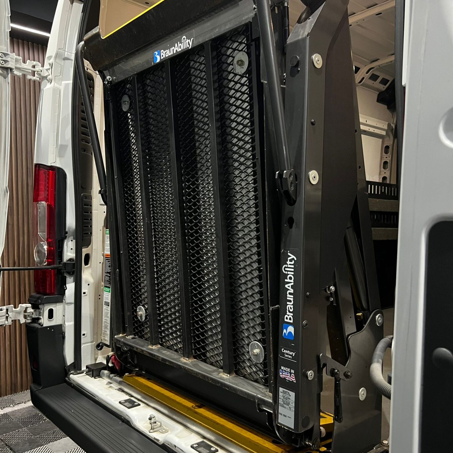 DODGE RAM PRO MASTER 2016 - Image 9