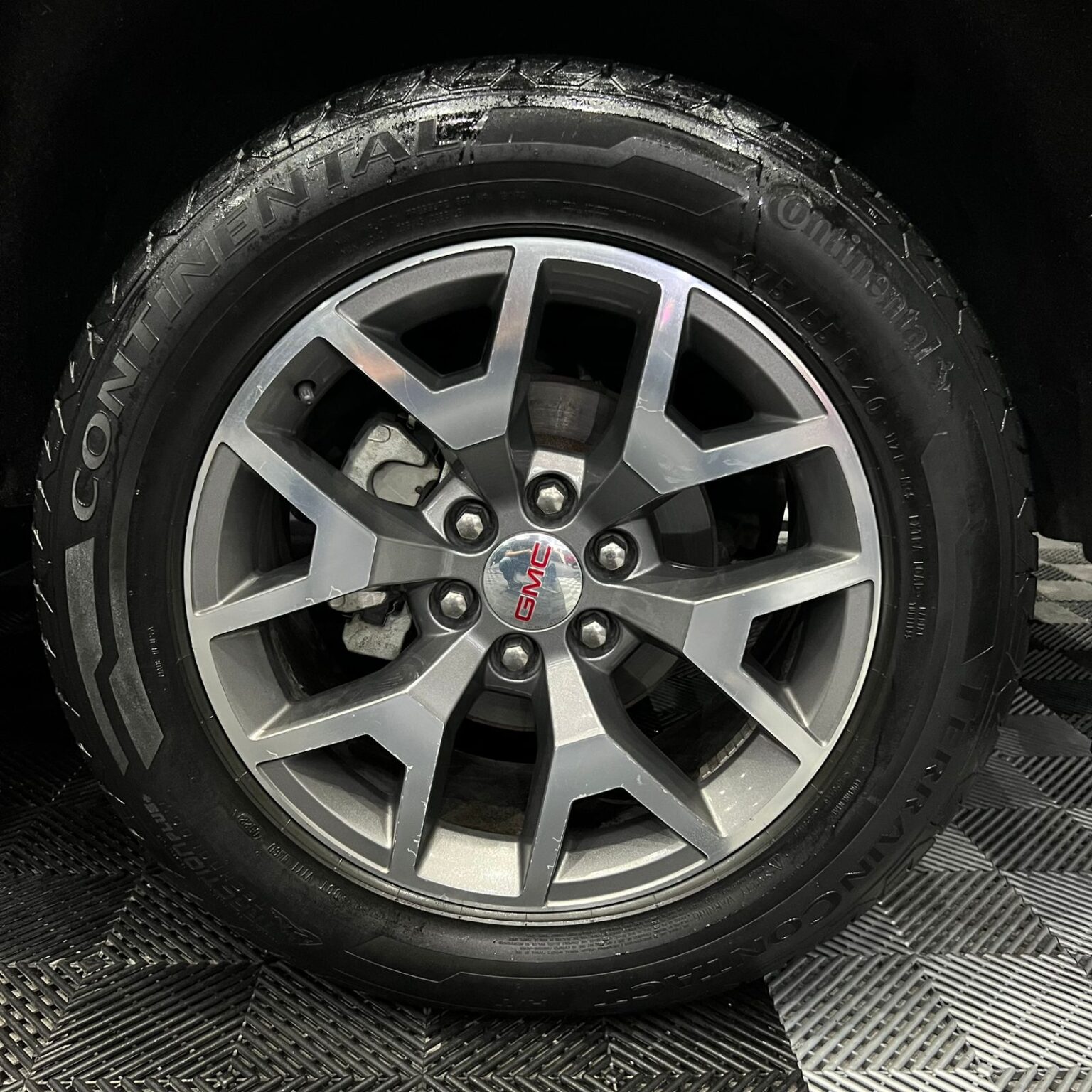 GMC SIERRA ALL TERRAIN 2016 - Image 16