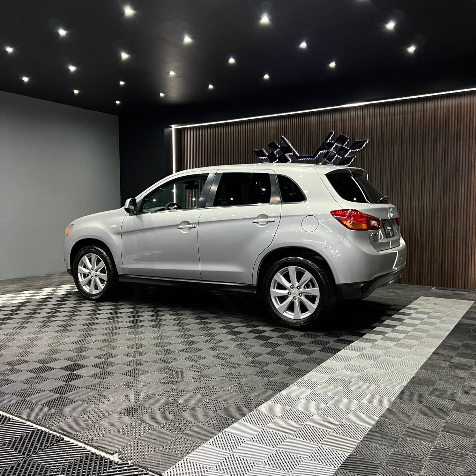 MITSUBISHI ASX 2014 - Image 4