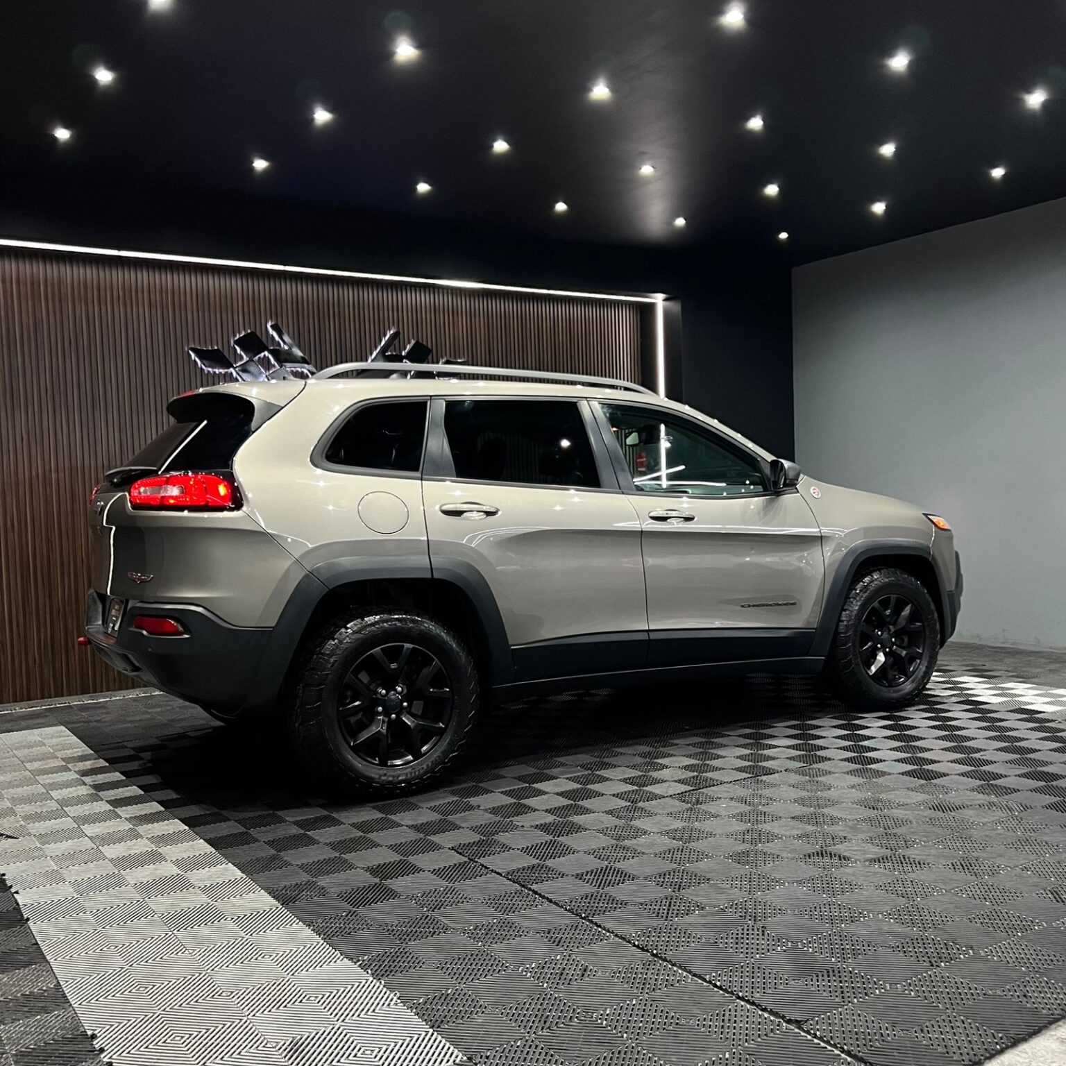 JEEP CHEROKEE TRAILHAWK 2016 - Image 3