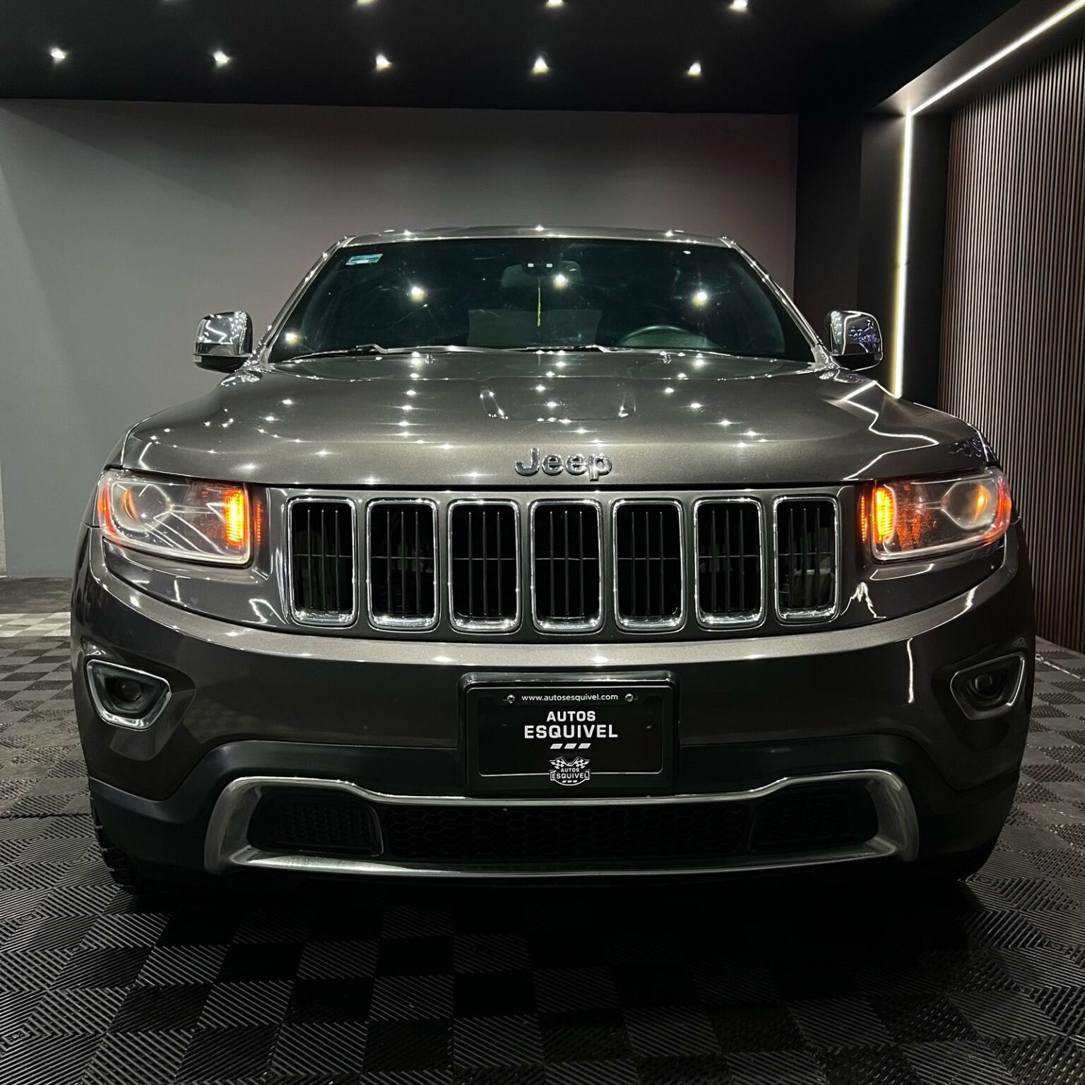 JEEP GRAND CHEROKEE 2014 - Image 3