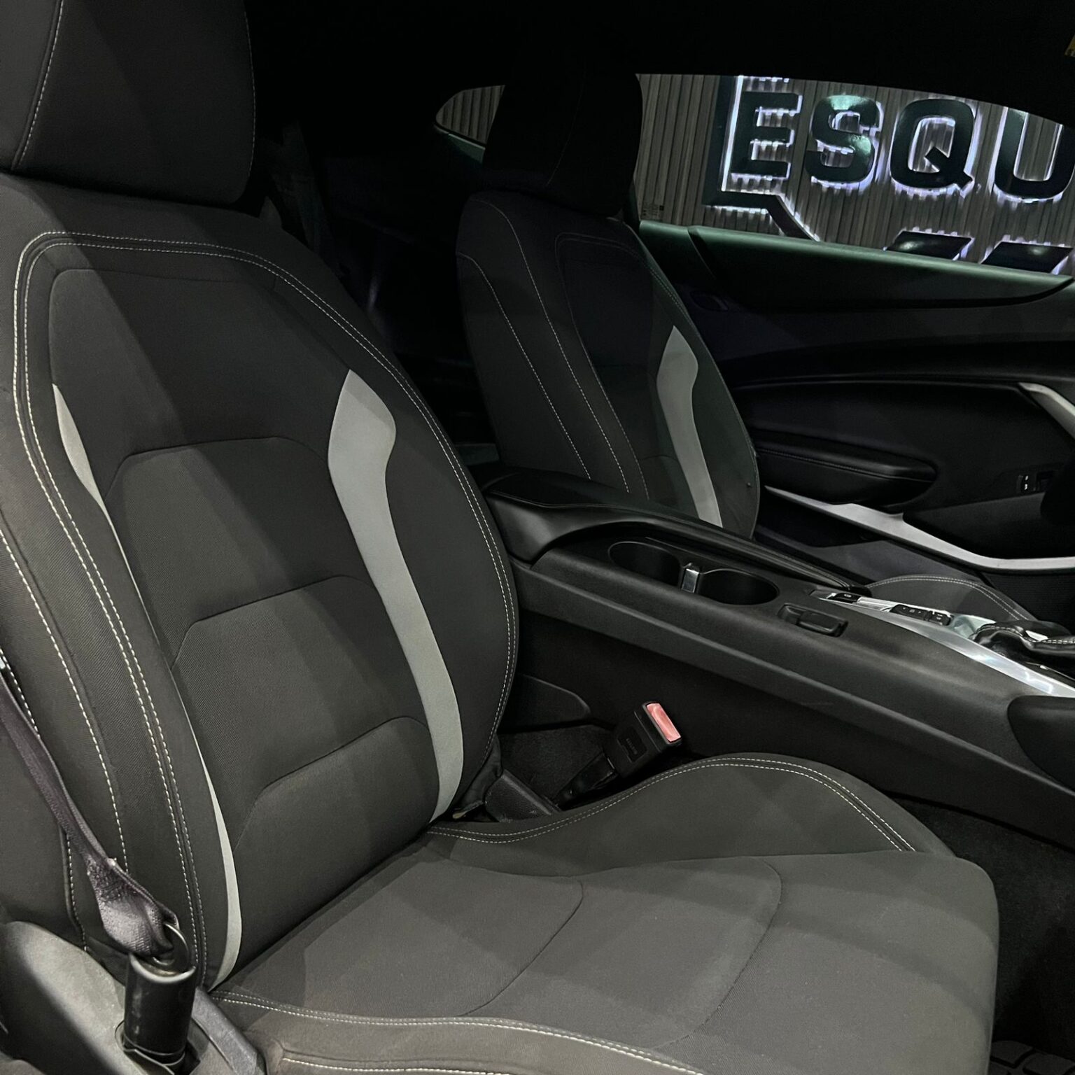 CHEVROLET CAMARO RS 2016 - Image 14