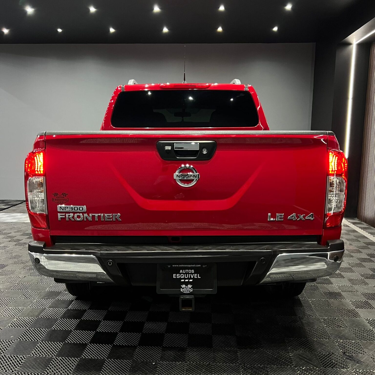 NISSAN FRONTIER LE 2020 - Image 5