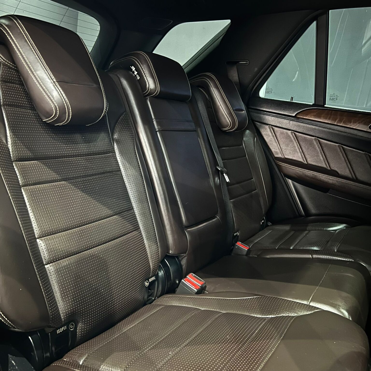 MERCEDES BENZ GLE 63 AMG 2017 - Image 7
