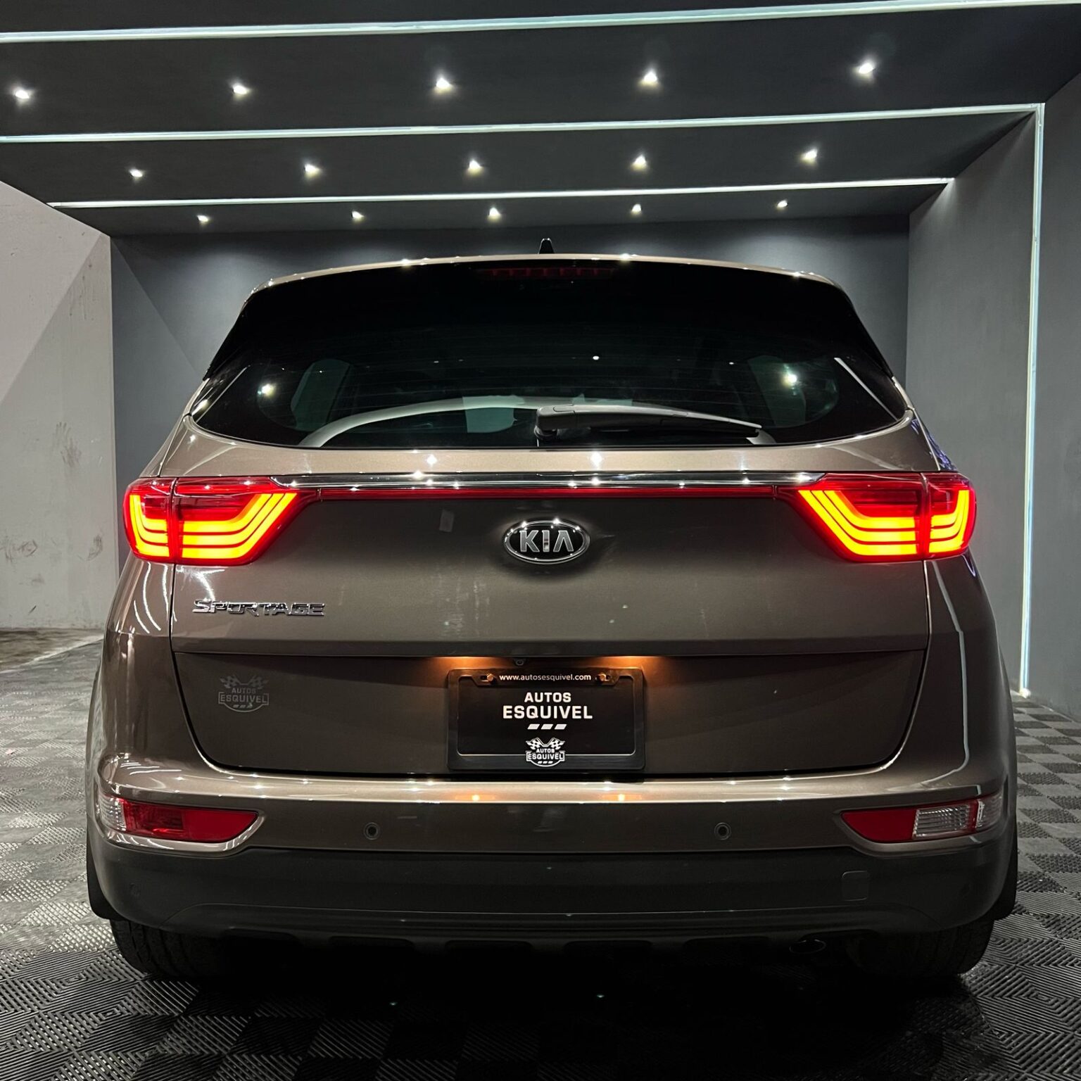 KIA SPORTAGE EX PACK 2018 - Image 6