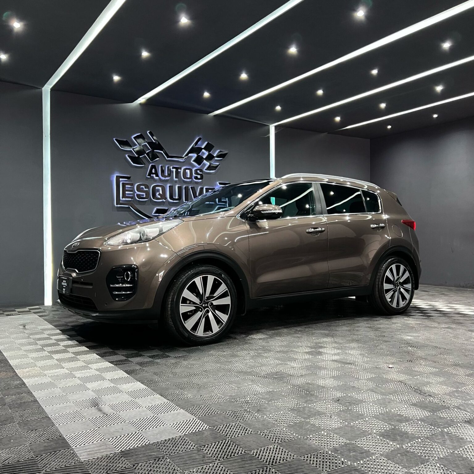 KIA SPORTAGE EX PACK 2018 - Image 5
